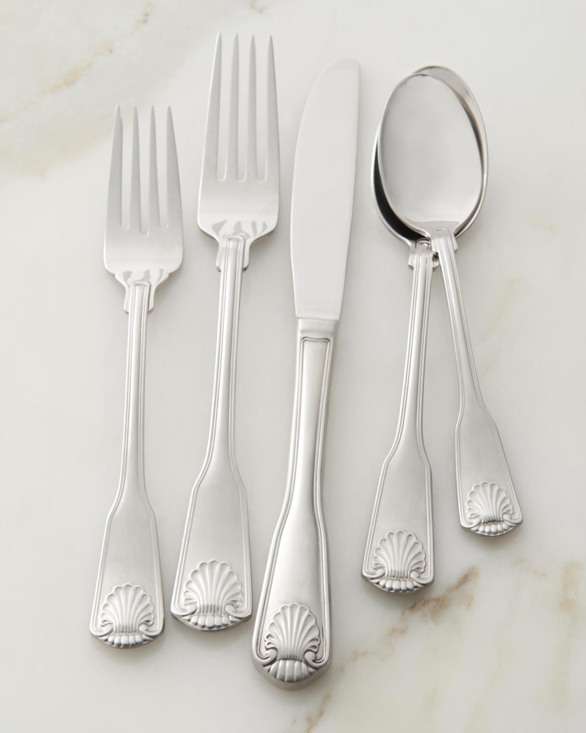 Wallace Silversmiths Grande Baroque 75th Anniversary Buffet Set ...
