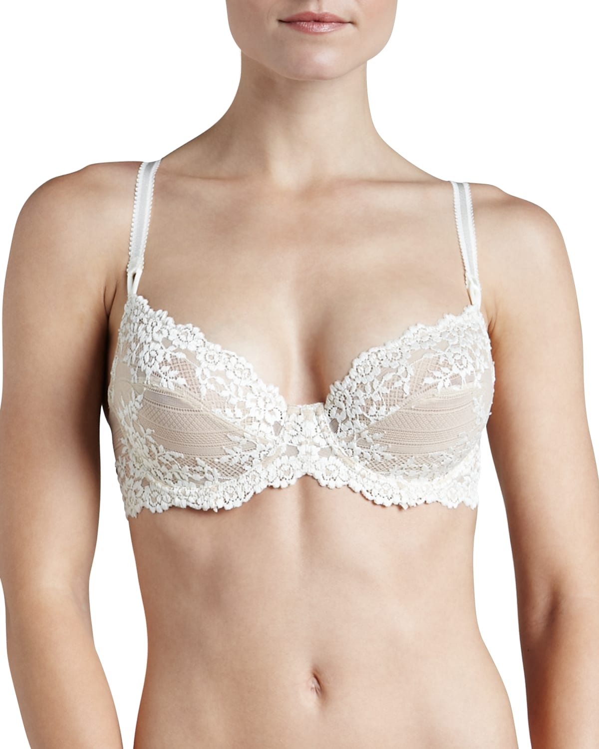 Wacoal Lace Embrace Underwire Bra