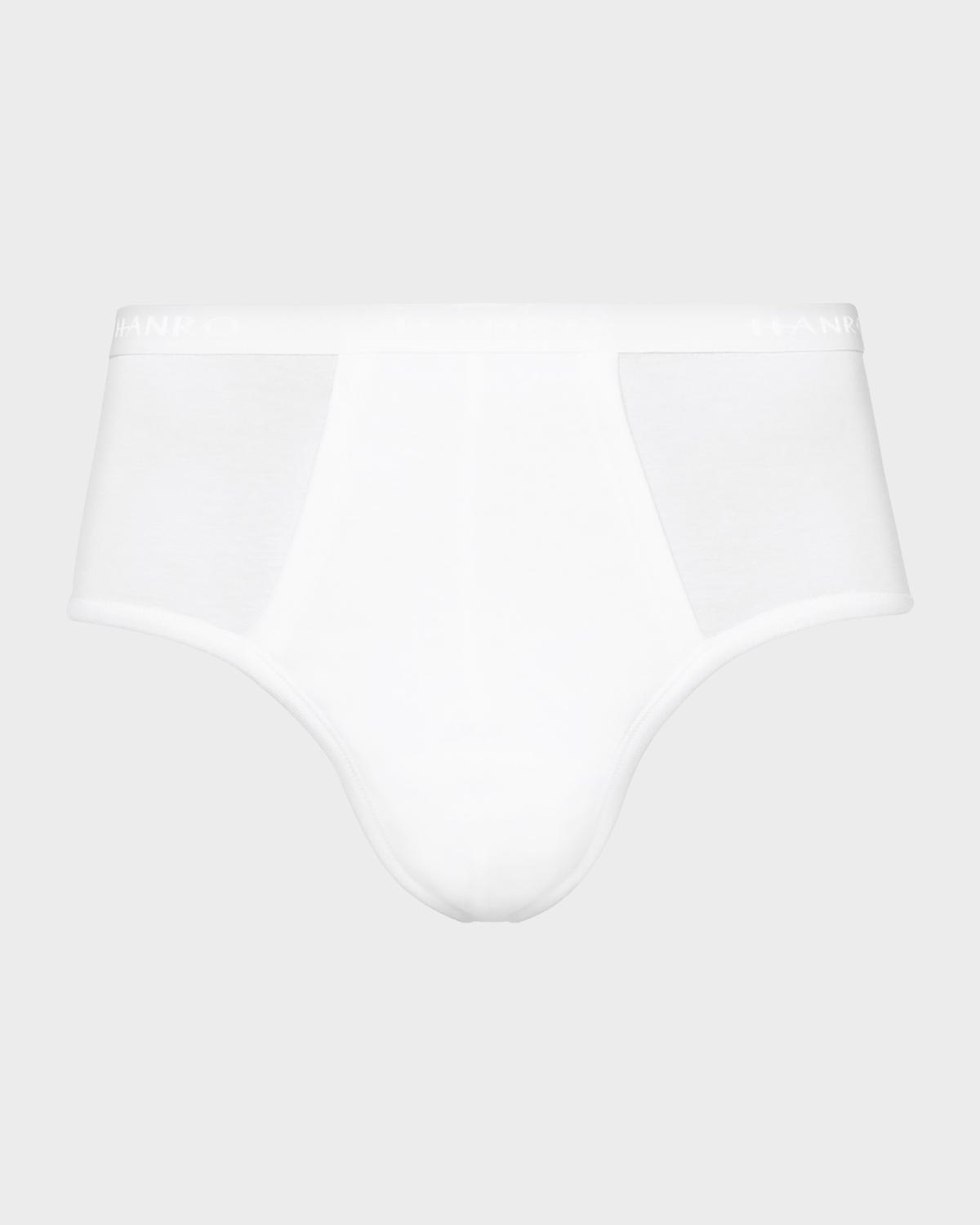Hanro Men's Cotton Full Briefs