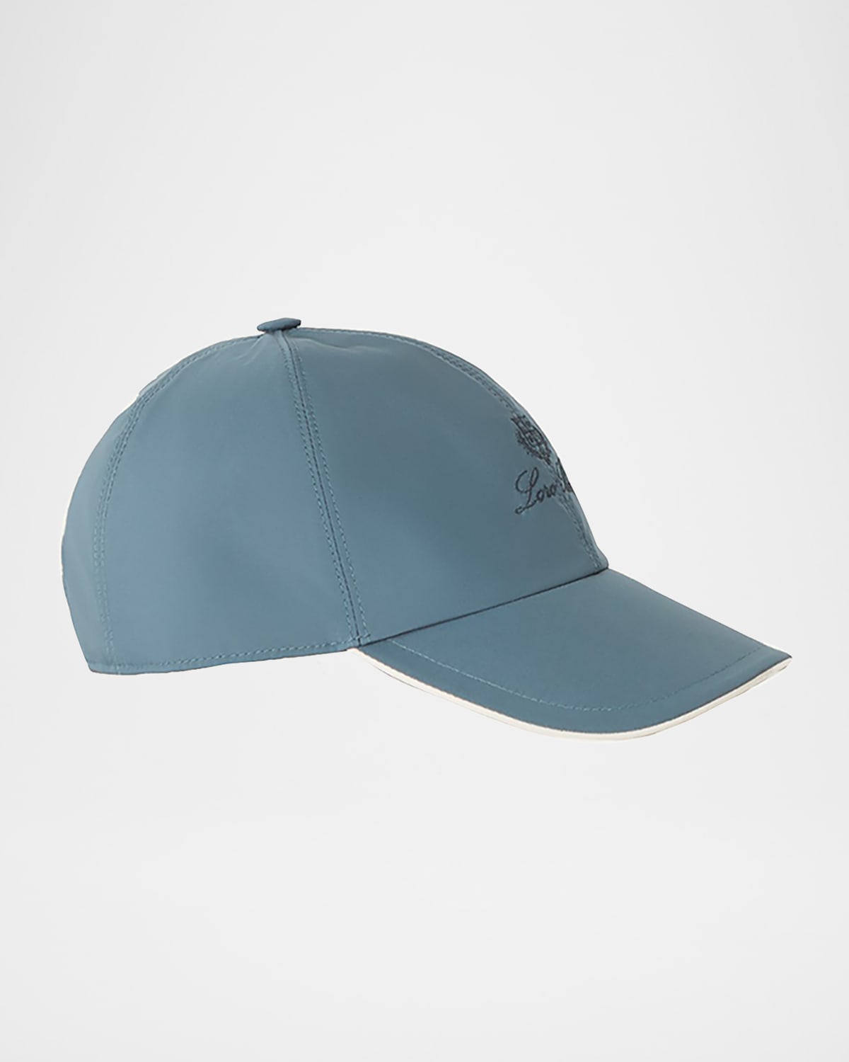 Loro Piana Men's Windmate Storm System Baseball Hat