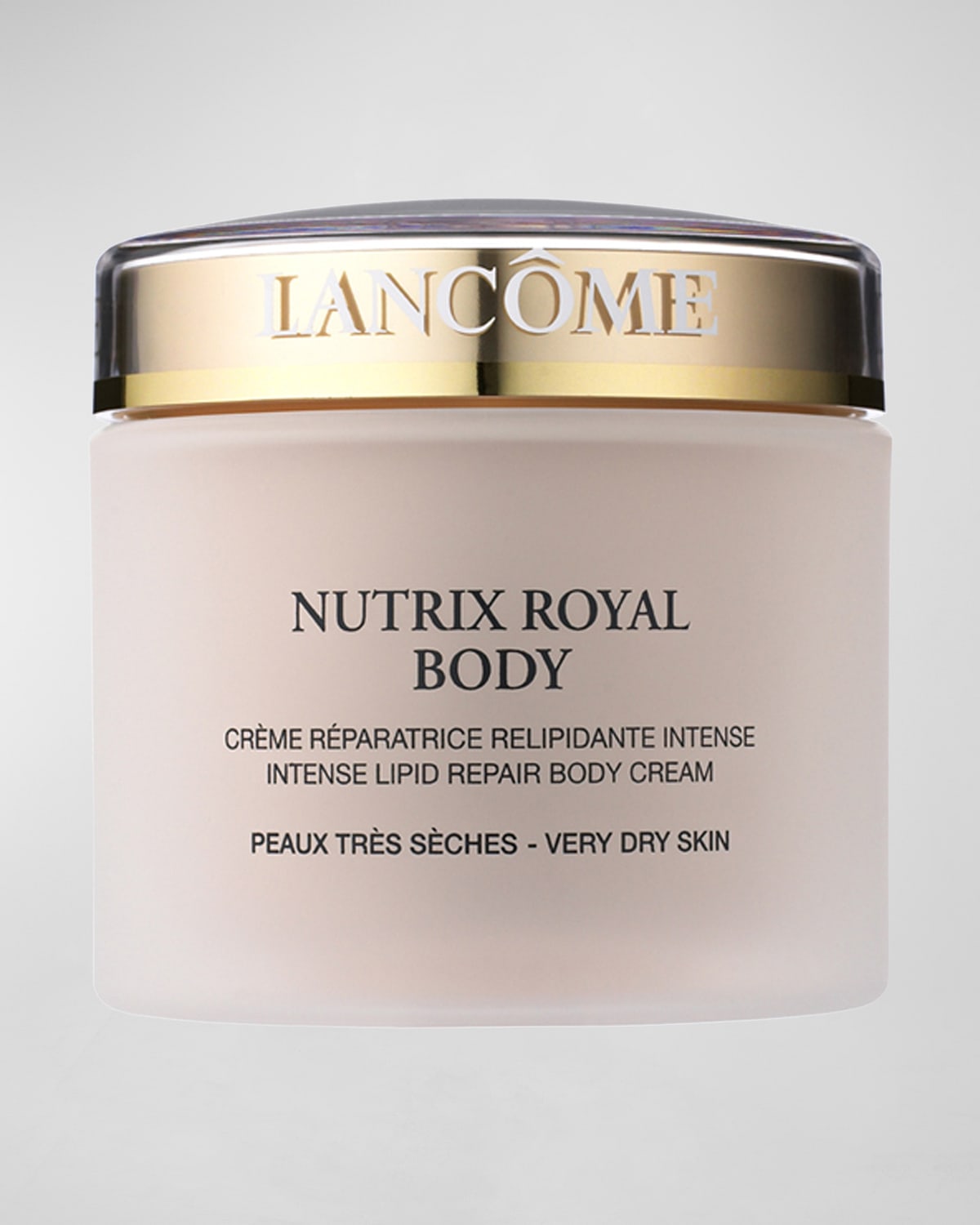 Lancome Nutrix Royal Body Intense Restoring Lipid-Enriched Lotion