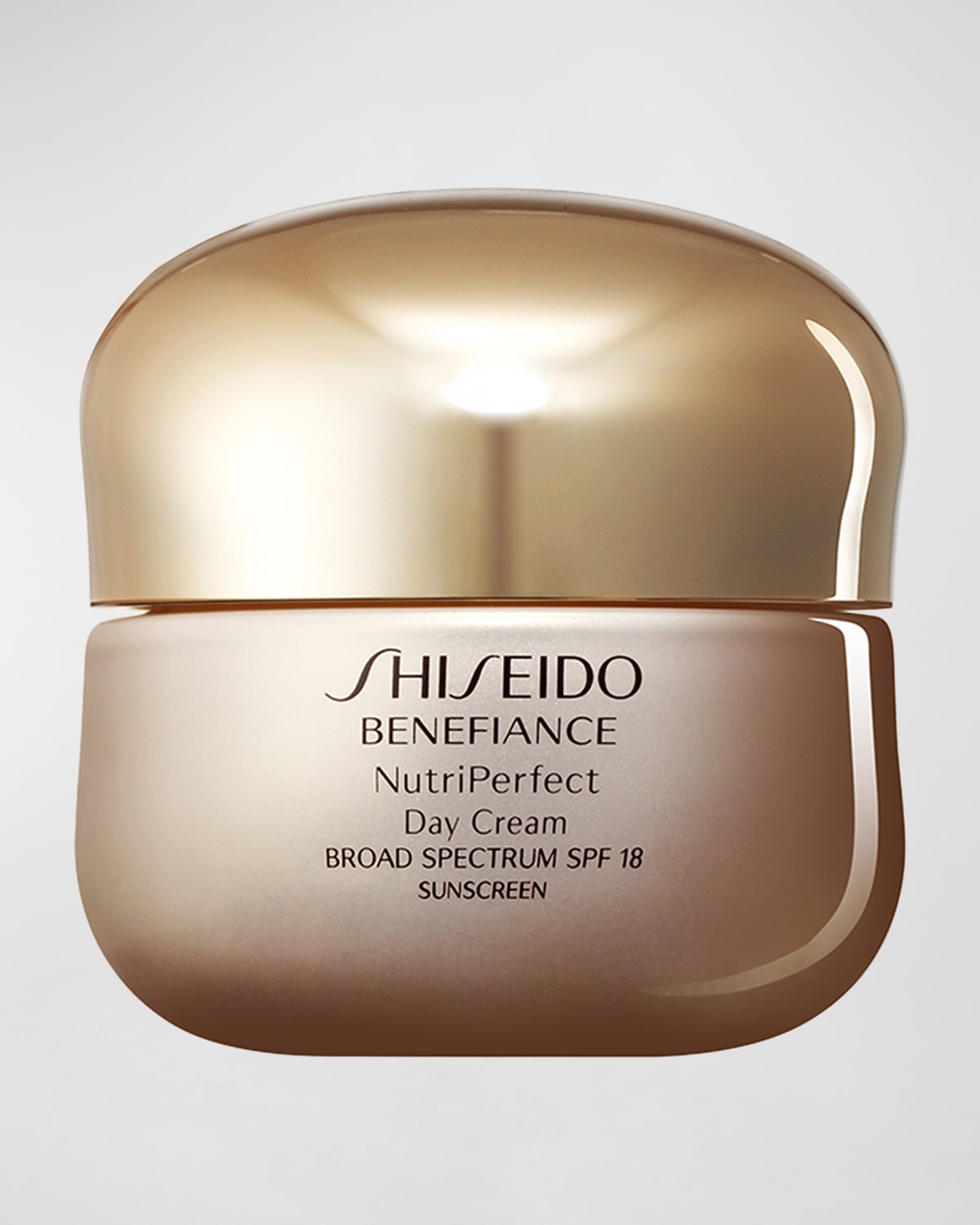 Shiseido Benefiance NutriPerfect Day Cream SPF 18, 1.7 oz.