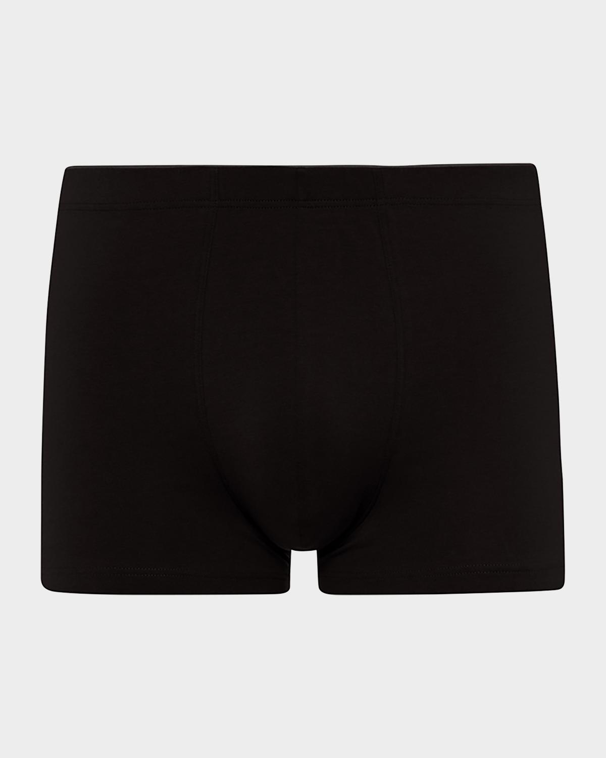 Hanro Men's Cotton Superior Boxer Briefs