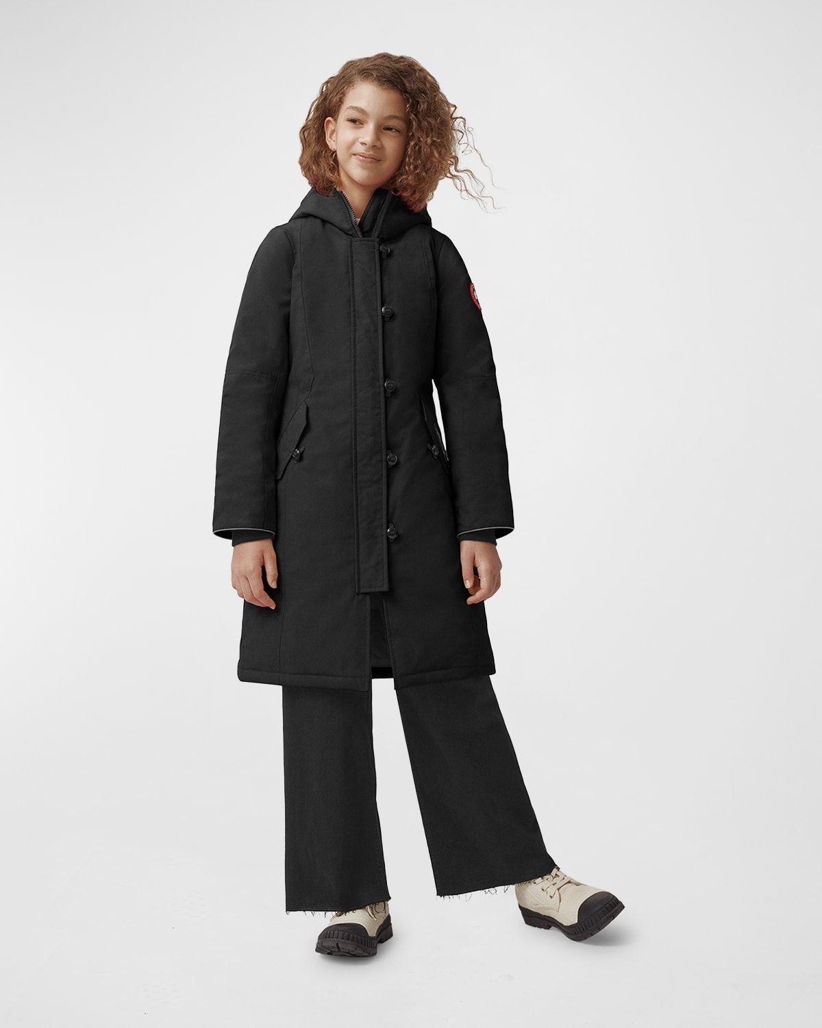 Canada Goose Fur Parka | Neiman Marcus