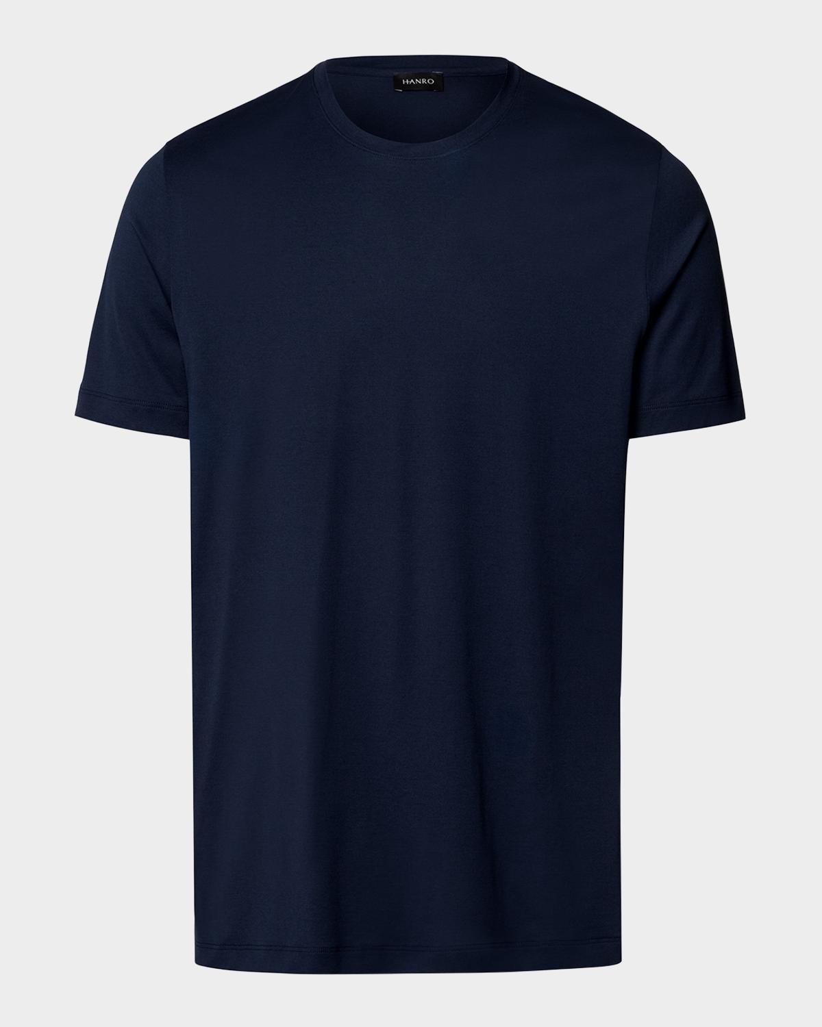 Hanro Night & Day Short-Sleeve T-Shirt