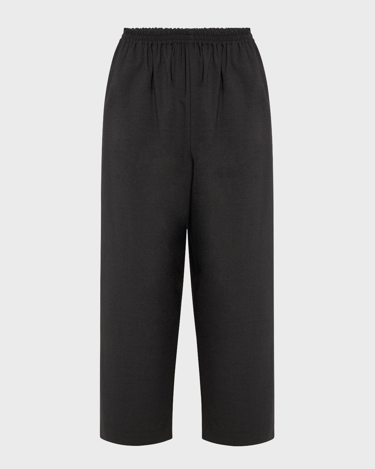 Eskandar Japanese Trousers