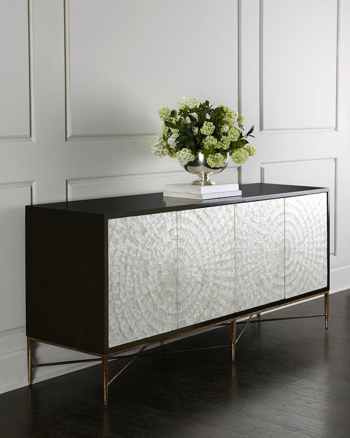 Adagio Capiz Shell Buffet