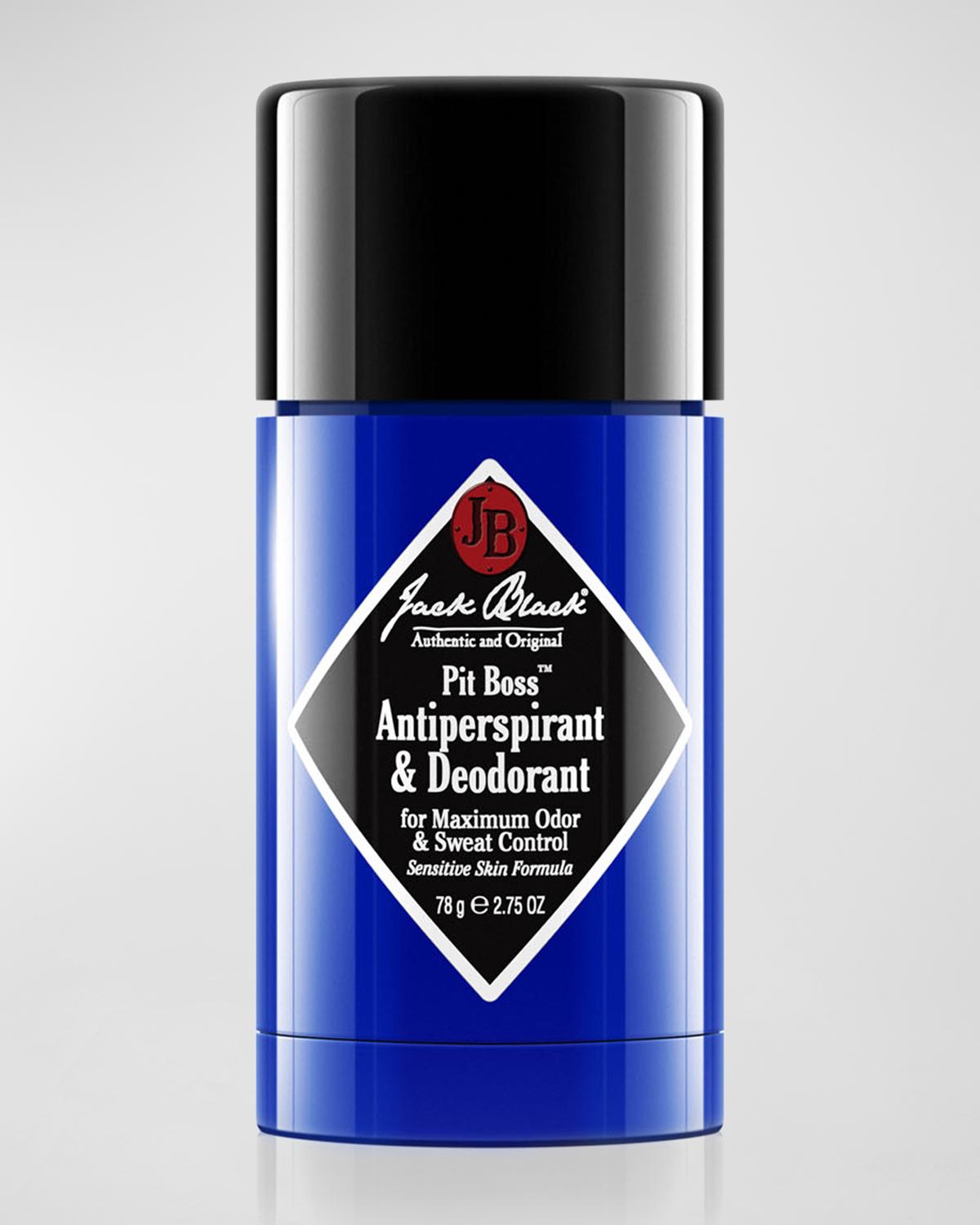 PATRICKS Men's ND1 High Performance Natural Deodorant, 2.6 oz. | Neiman ...