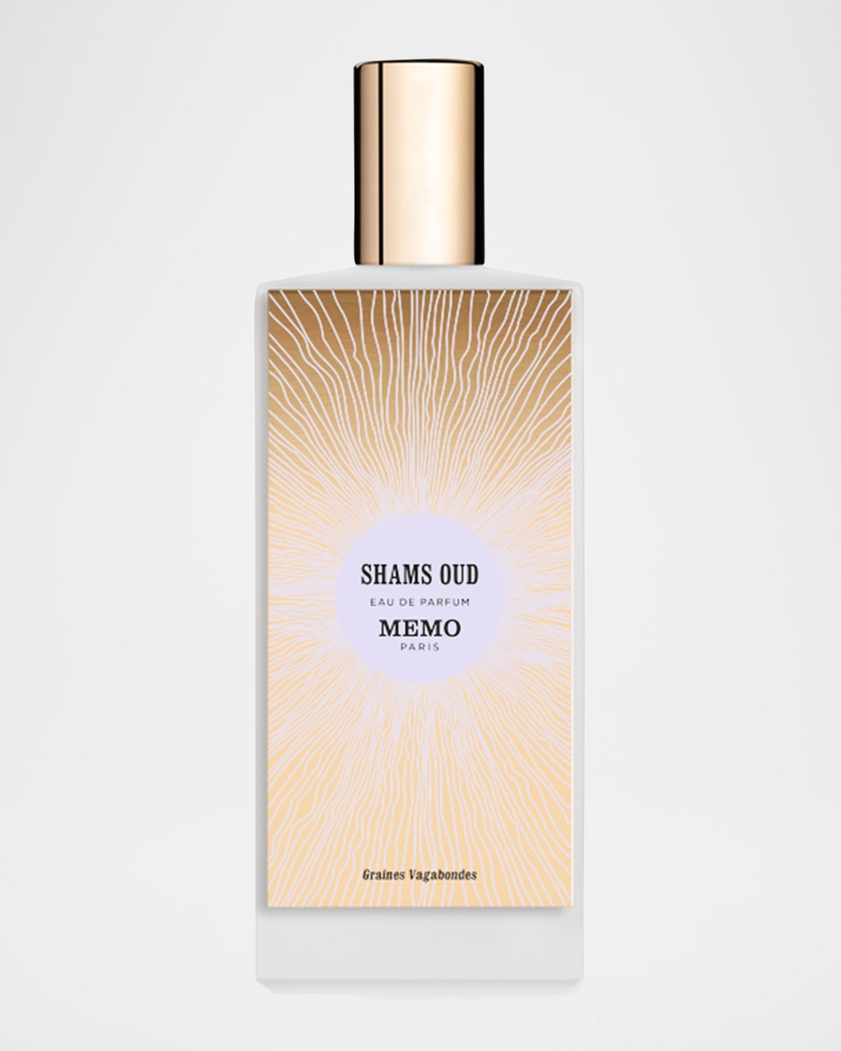 Shams Oud Eau de Parfum Spray, 2.5 oz.