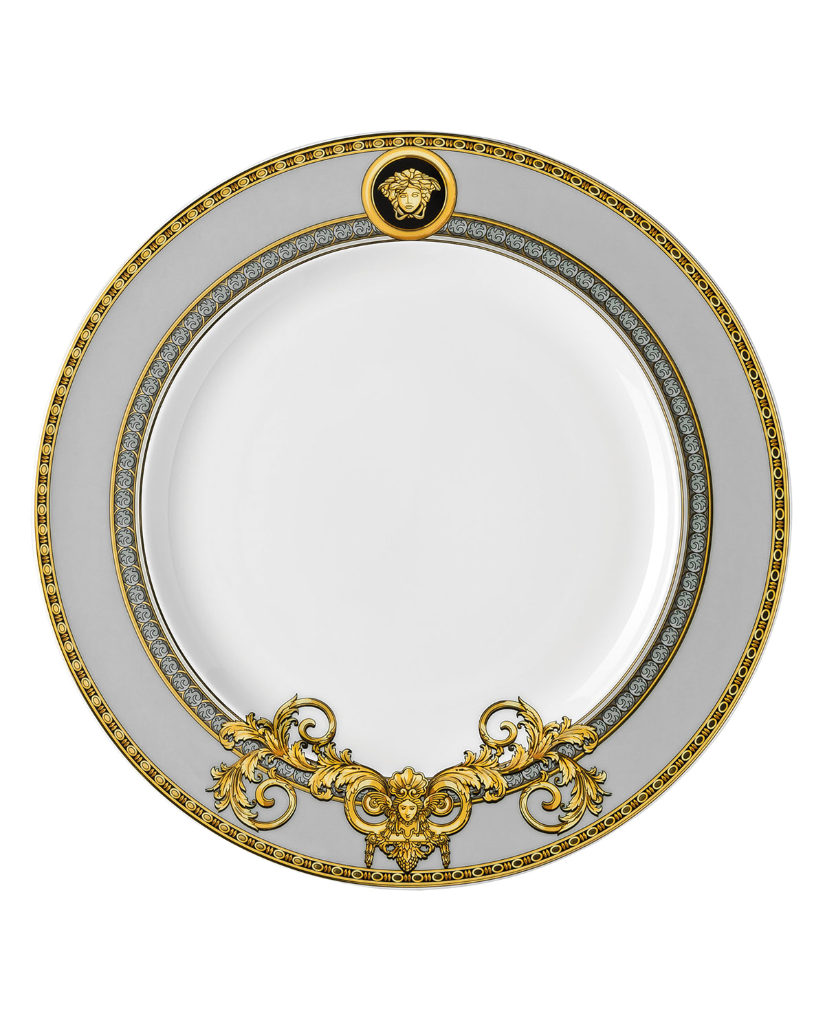 Versace Prestige Gala Salad Plate | Thumbnail 4