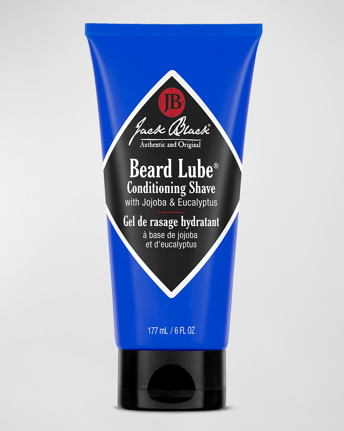 Jack Black Beard Lube Conditioning Shave Balm, 6.0 oz.