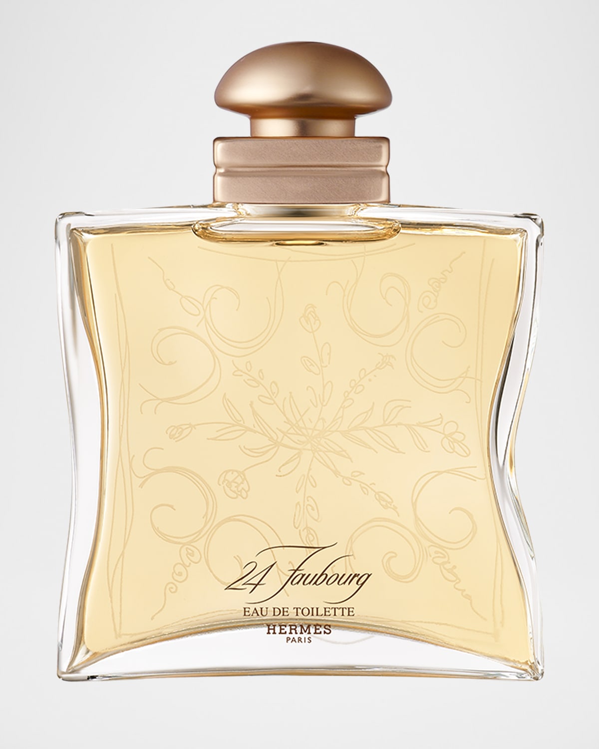 Hermes 24 Faubourg Eau de Toilette Natural Spray, 3.3 oz.