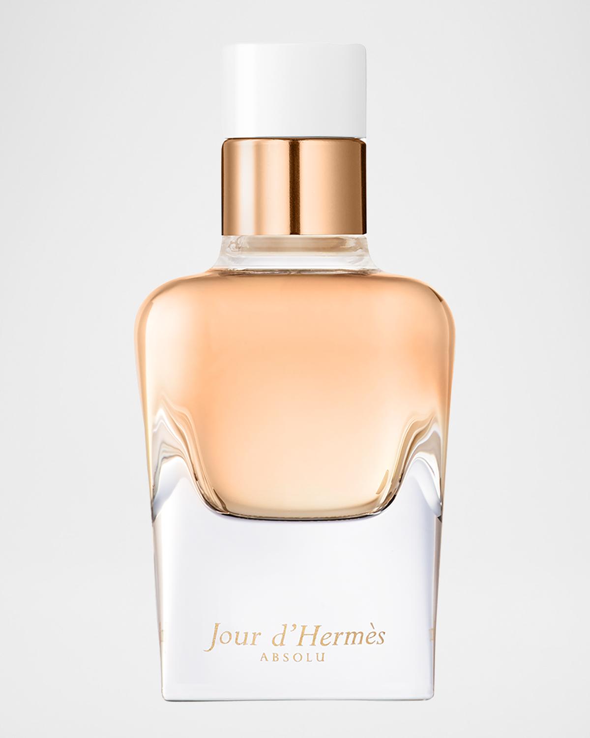 Jour d & apos;Hermes Absolu Eau de Parfum Refillable Spray, 1.6 oz.