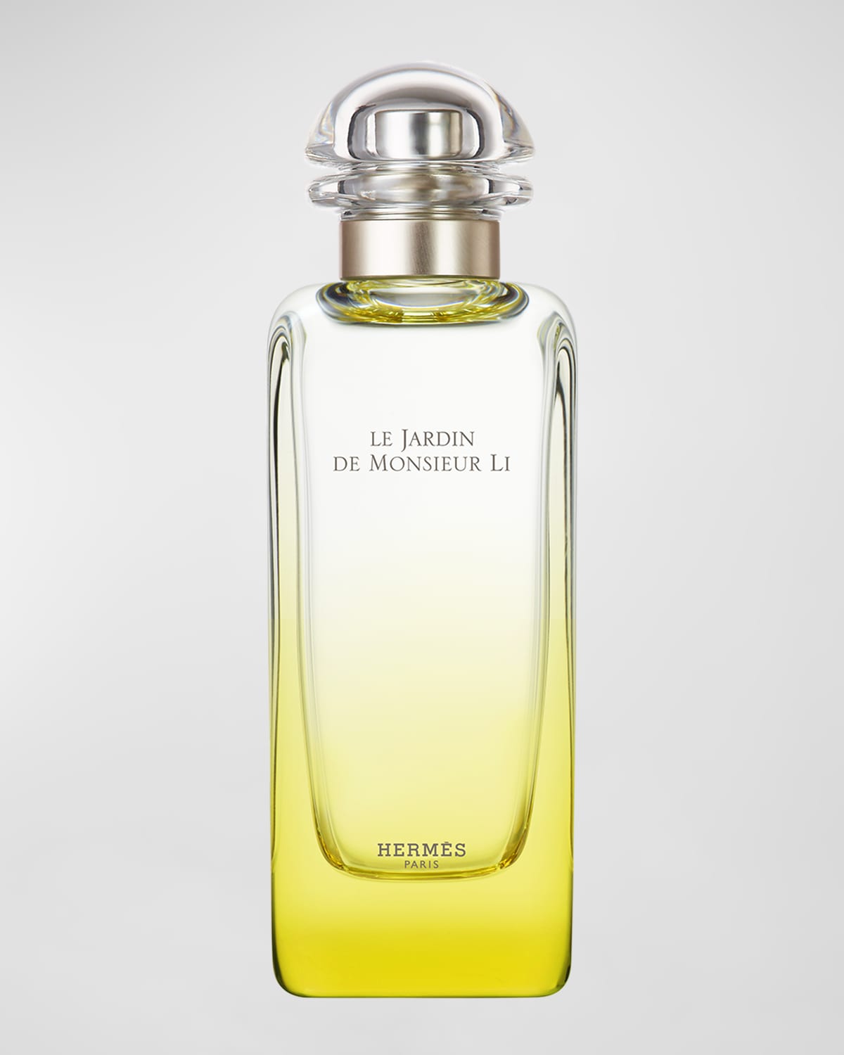 Hermes Le Jardin de Monsieur Li Eau de Toilette Spray, 3.3 oz.