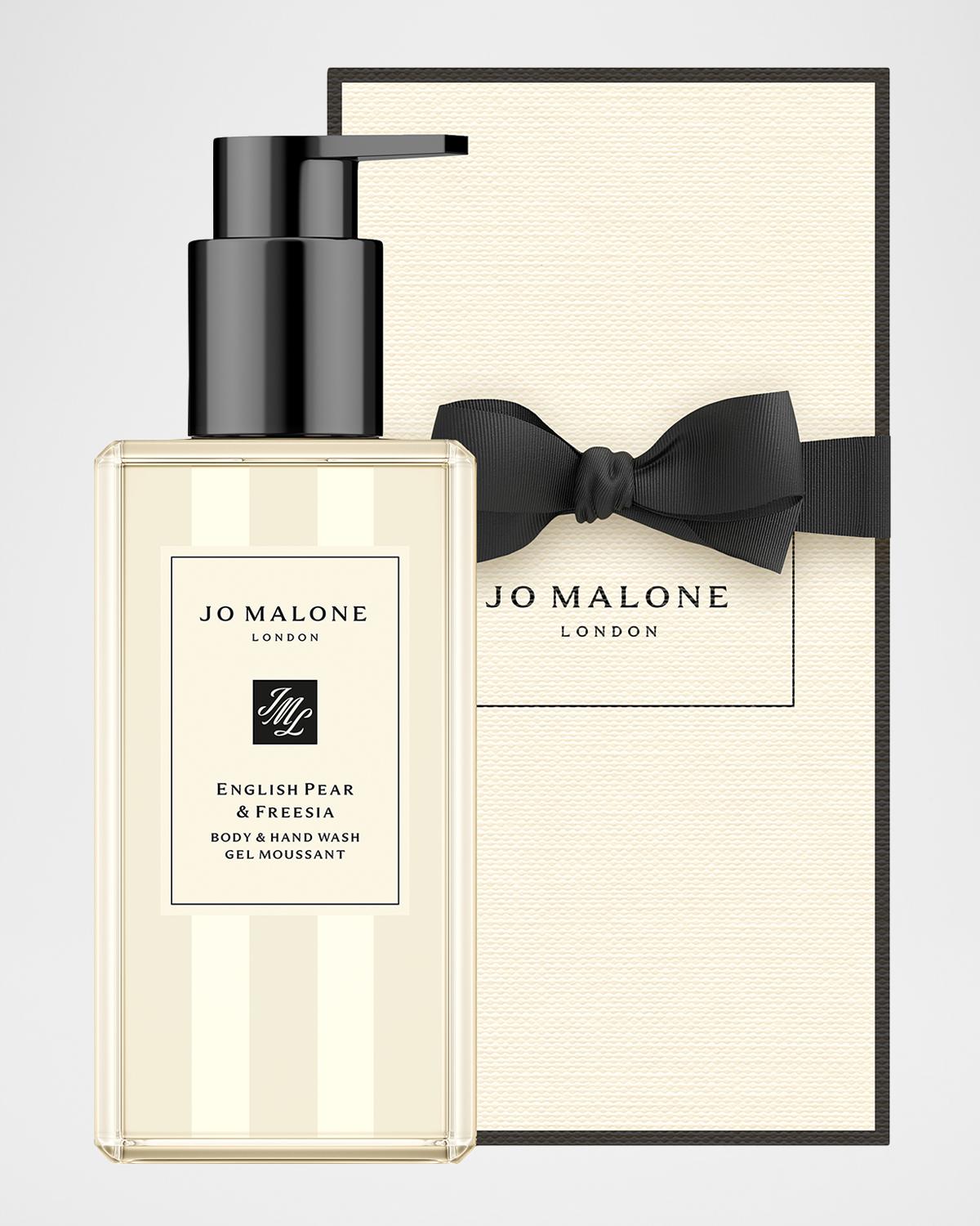 8.5 oz. English Pear & Freesia Body & Hand Wash