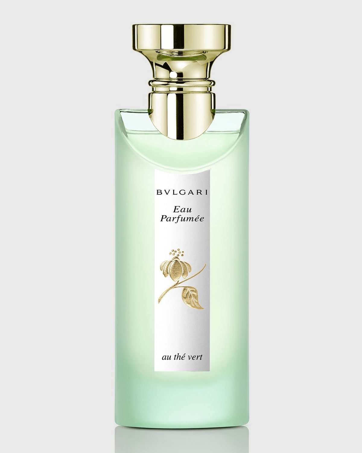 BVLGARI Eau Parfumee Au The Vert Eau de Cologne Spray, 2.5 oz./ 75 mL