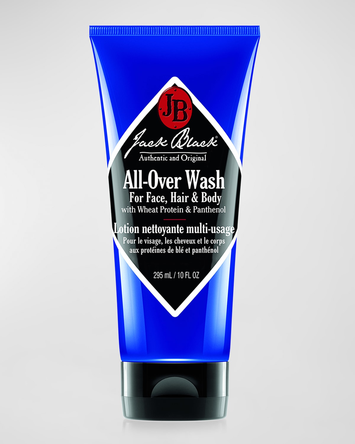 Jack Black All Over Wash for Face, 10 oz.