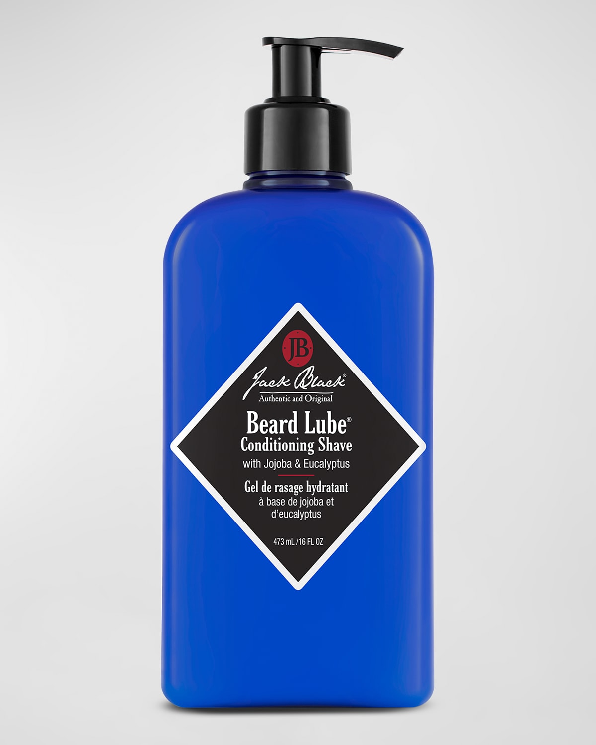 Jack Black Beard Lube Conditioning Shave Balm, 16.0 oz.