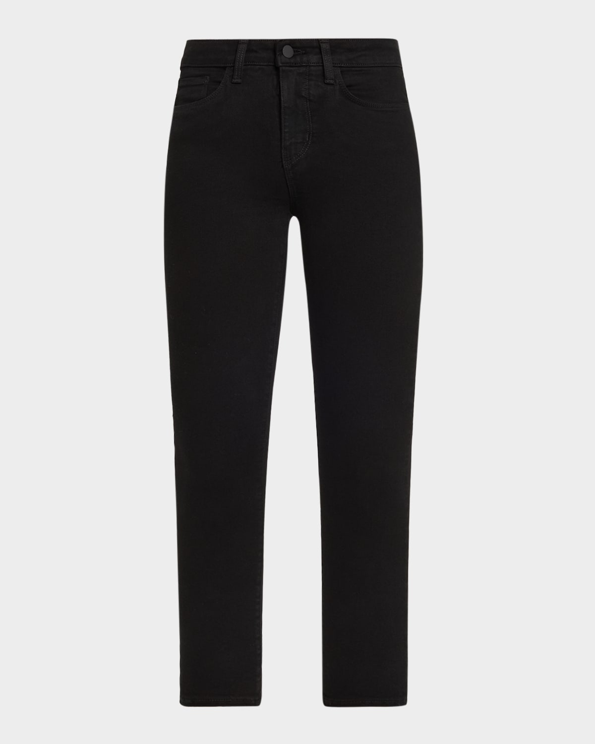 L 'Agence Margot High-Rise Skinny Ankle Jeans