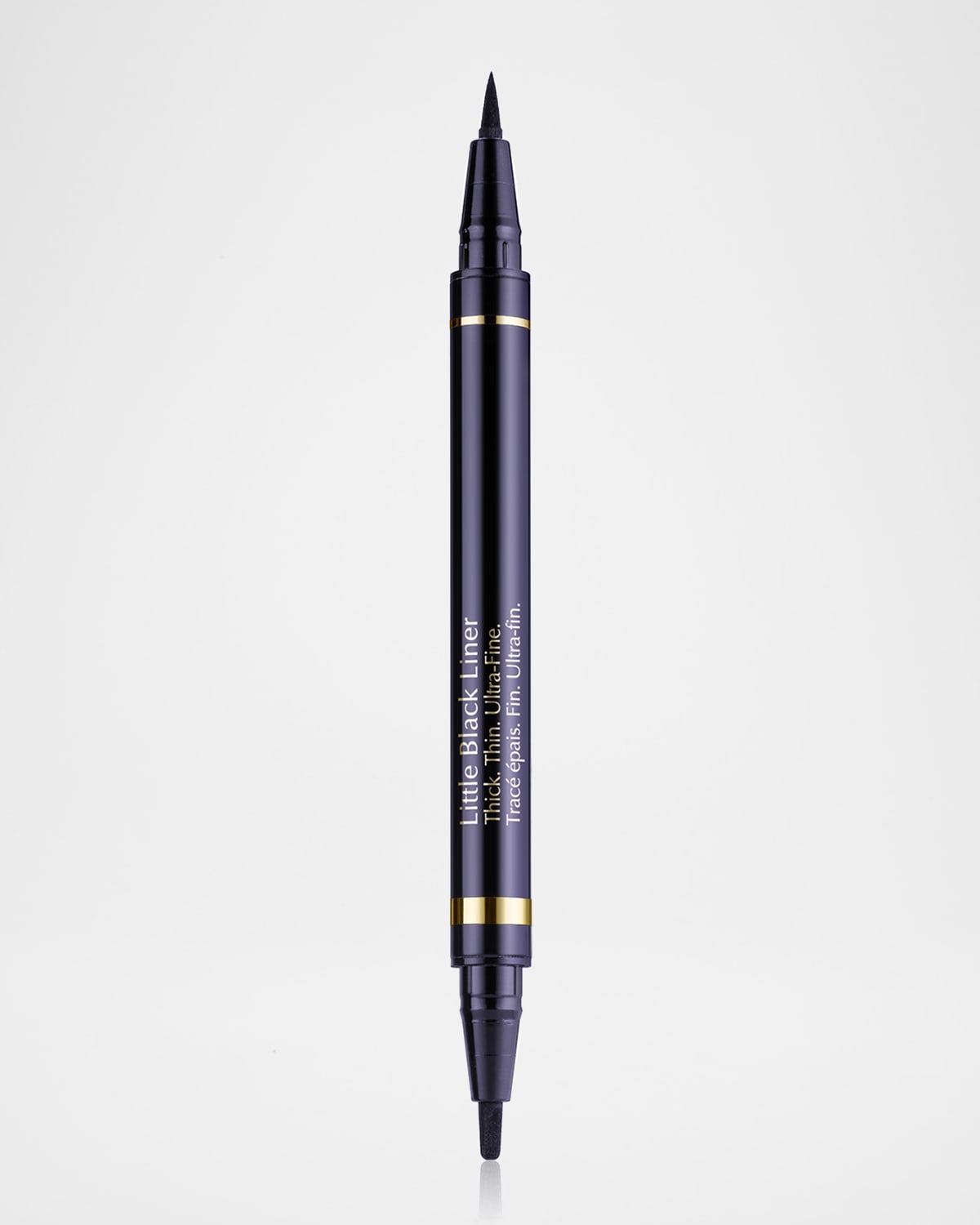 Estee Lauder Little Black Liner Thick. Thin. Ultra-Fine. Waterproof Liquid Eyeliner