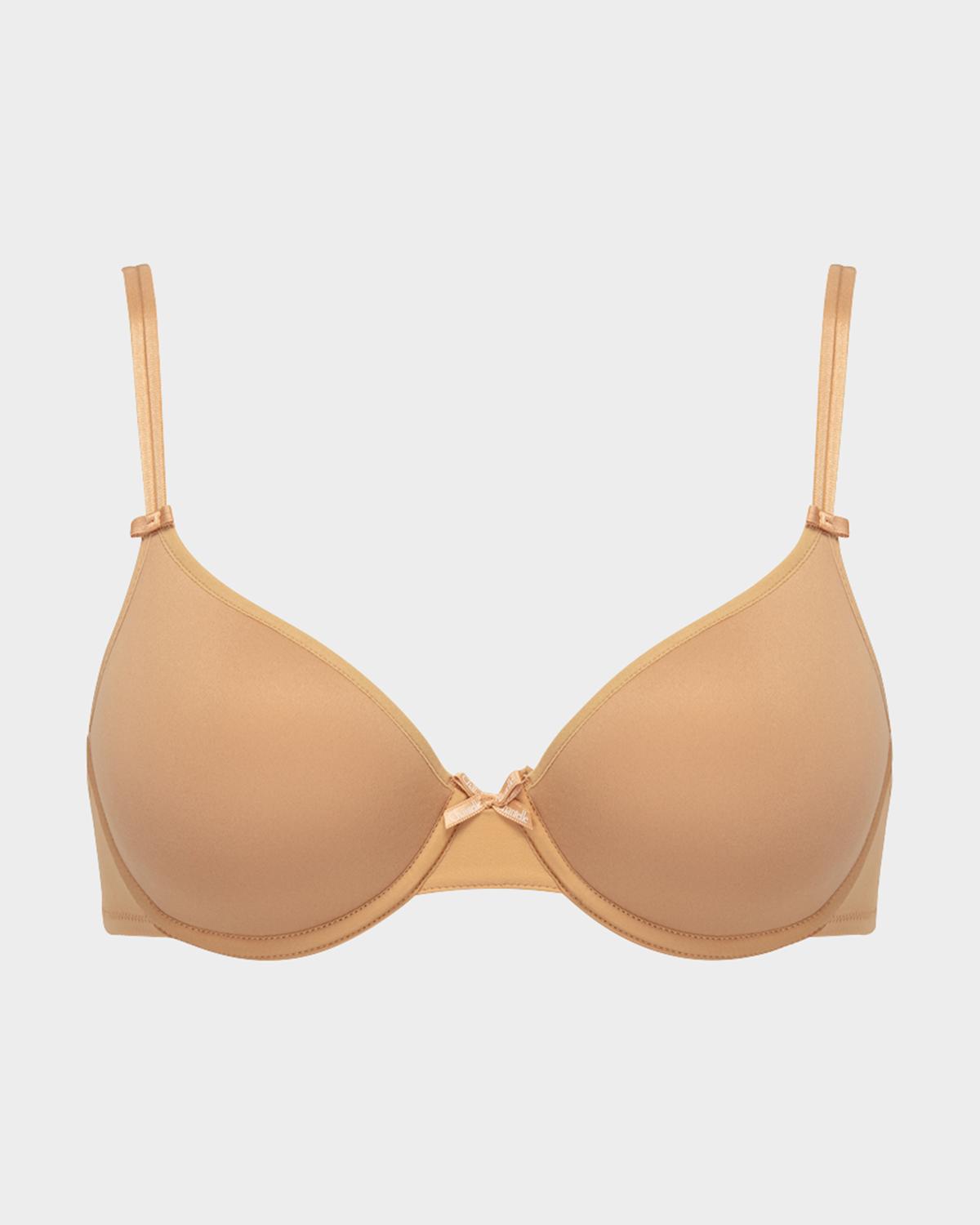 Chantelle Basic Invisible Memory Foam T-shirt Bra