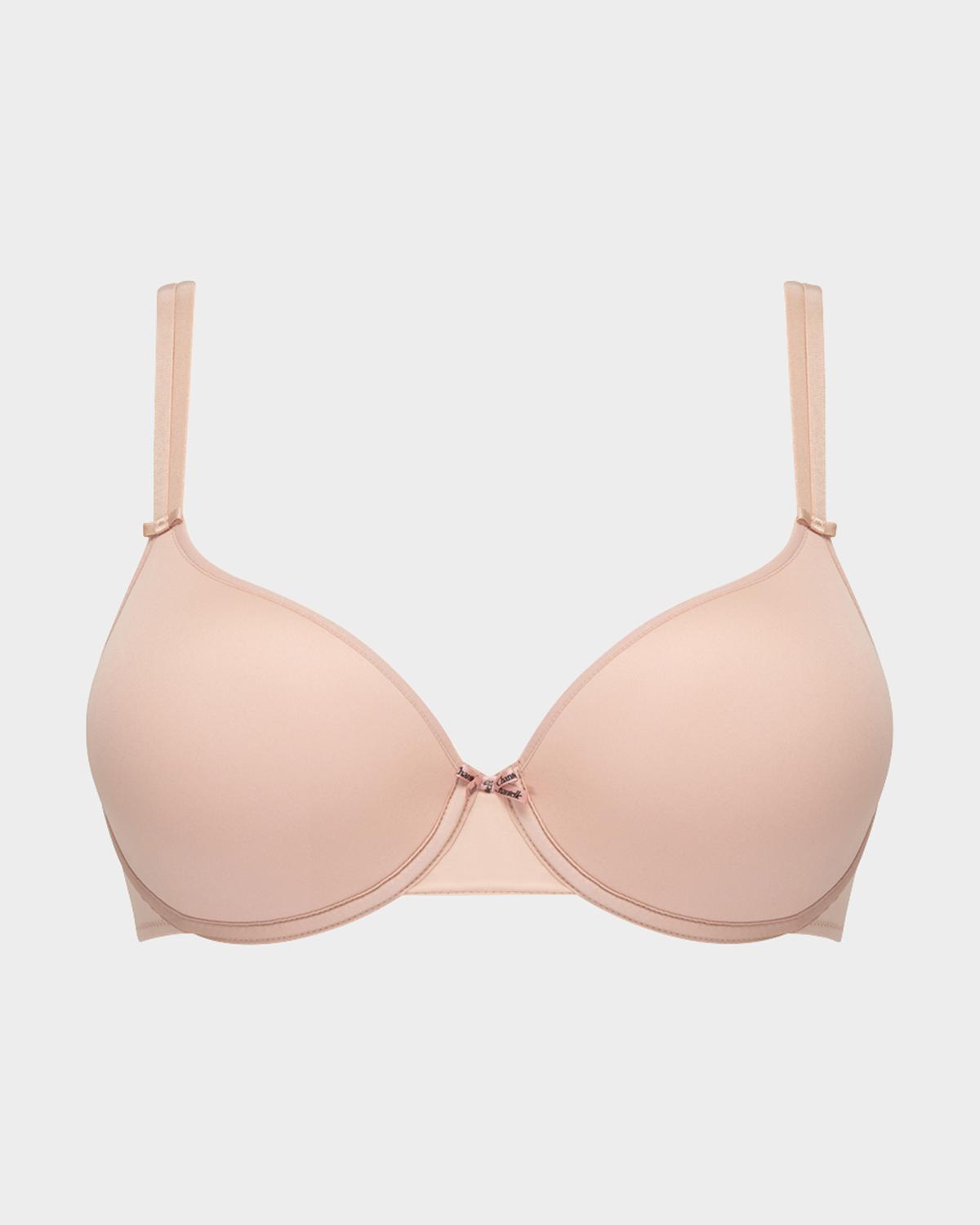 Chantelle Basic Invisible Memory Foam T-shirt Bra