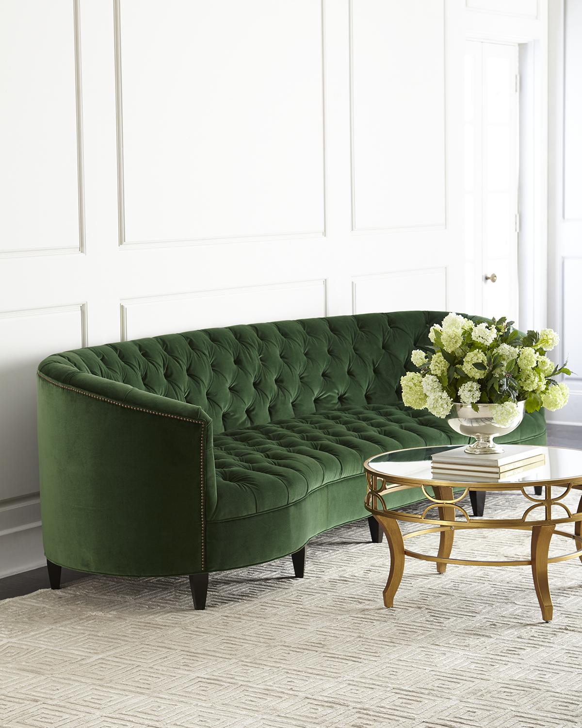 Eastman Tufted Sofa