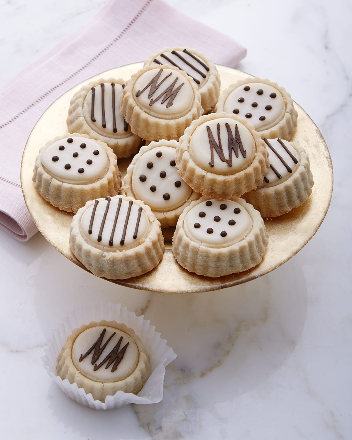 Le Gourmet Baking NM Shortbread Cookies