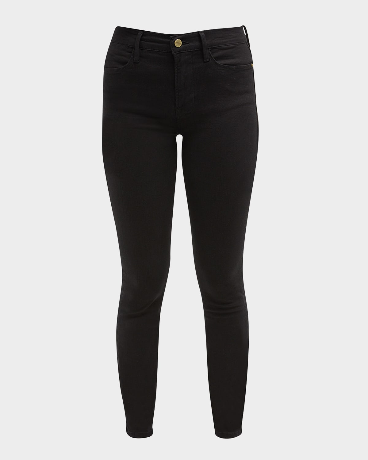 FRAME Le High Skinny Jeans