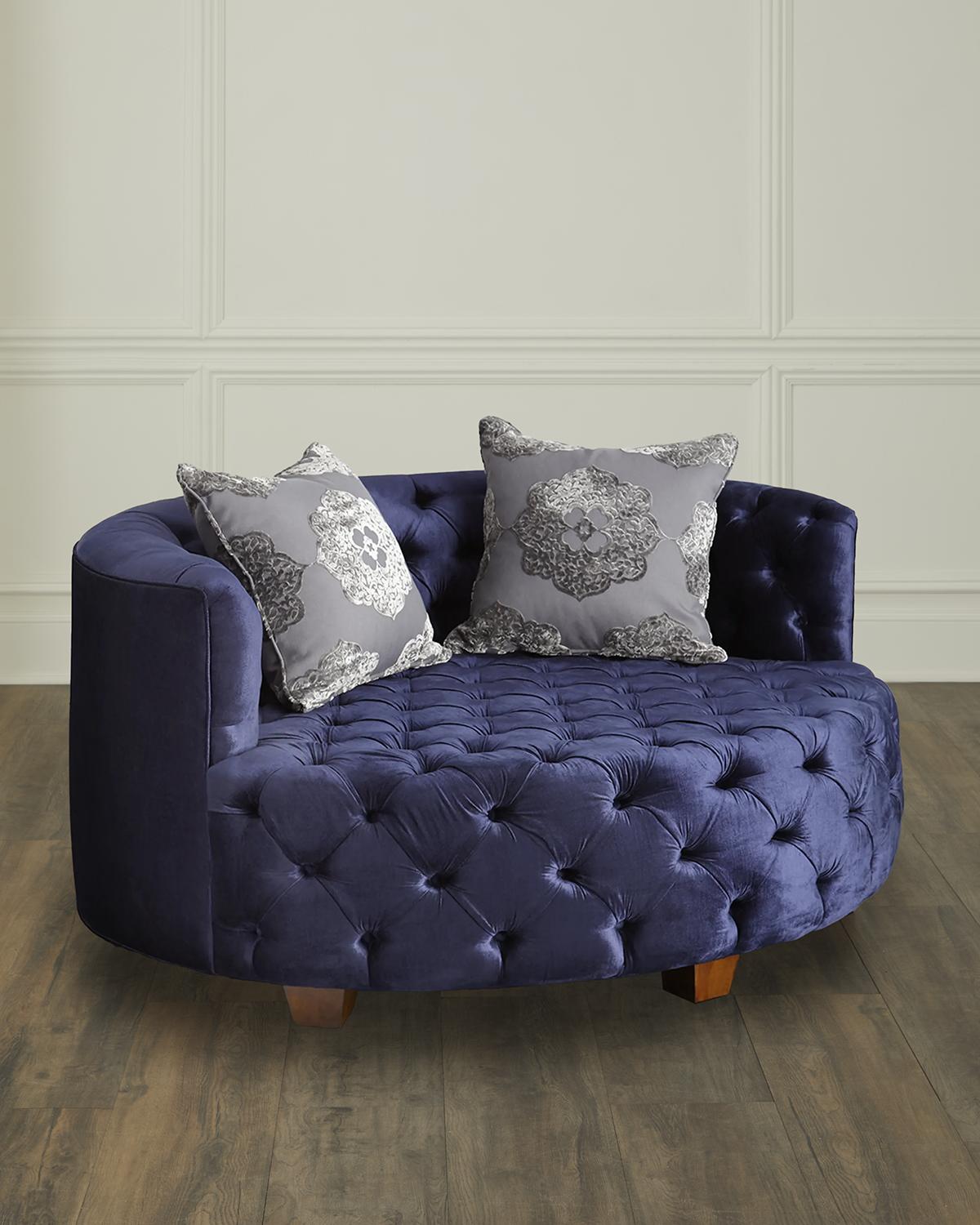 Rockwell Cuddle Chair