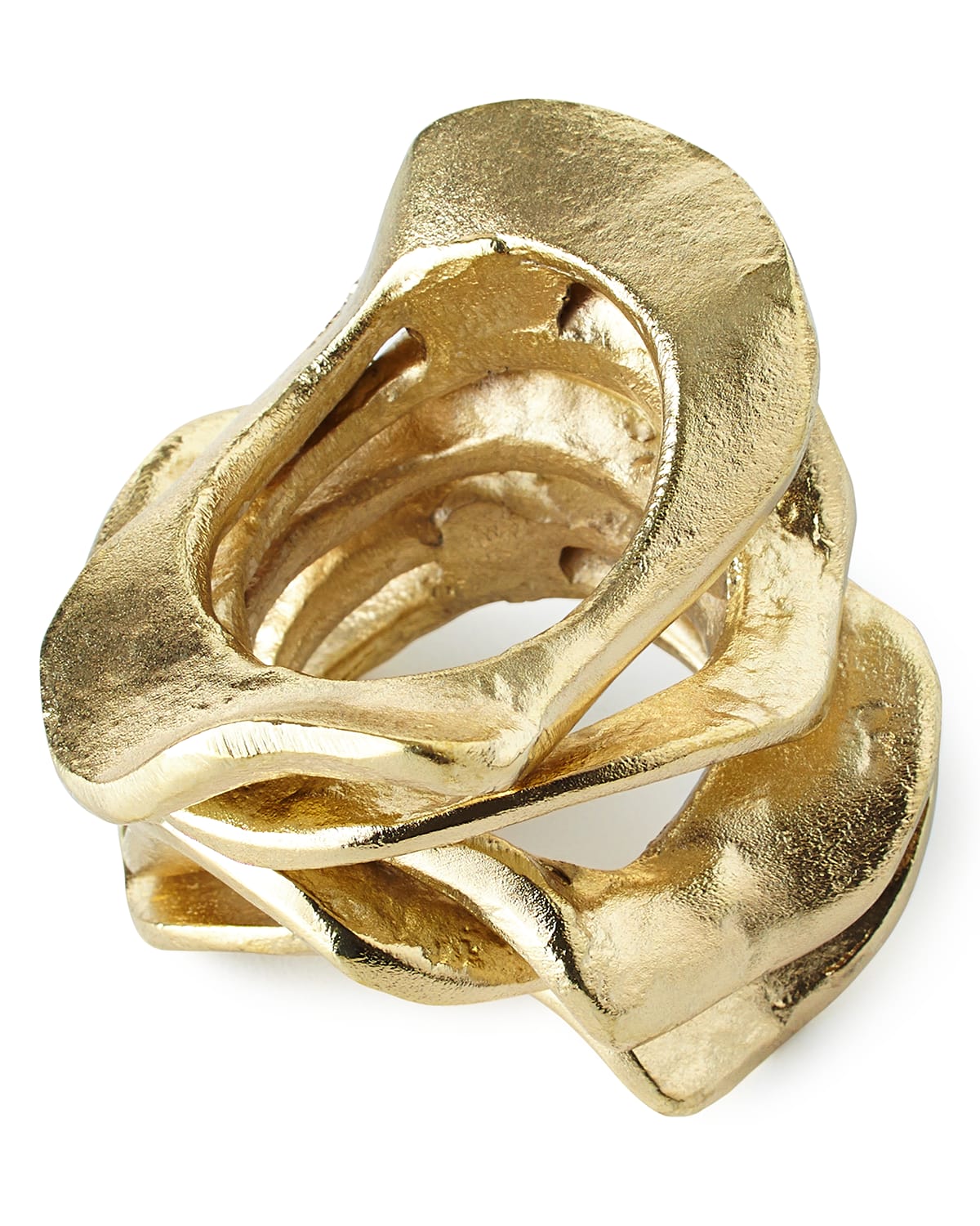 Kim Seybert Flux Napkin Ring