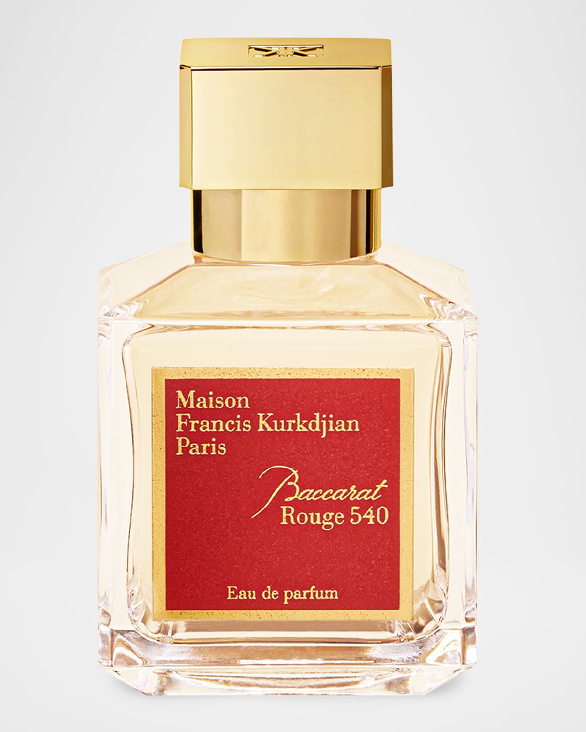 Maison Francis Kurkdjian 2.4 oz. Baccarat Rouge 540 Eau de Parfum 