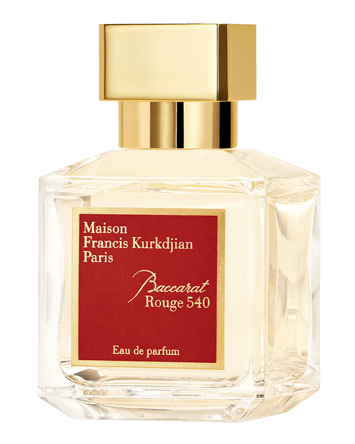 Maison Francis Kurkdjian Baccarat Rouge 540 Eau de Parfum, 2.4 oz.
