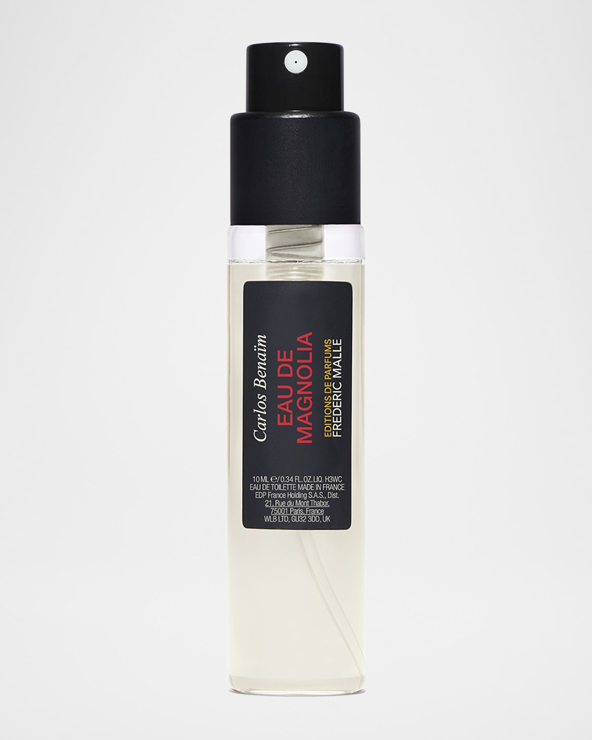 Eau de Magnolia Travel Perfume Refill, 0.3 oz./ 10 mL