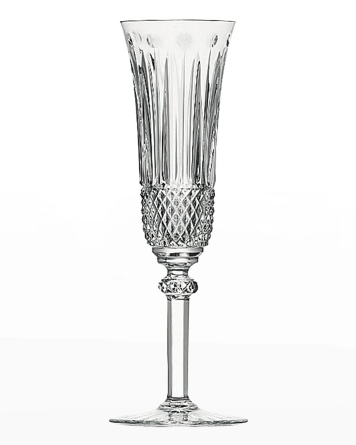 Saint Louis Crystal Tommy Champagne Flute | Thumbnail 4