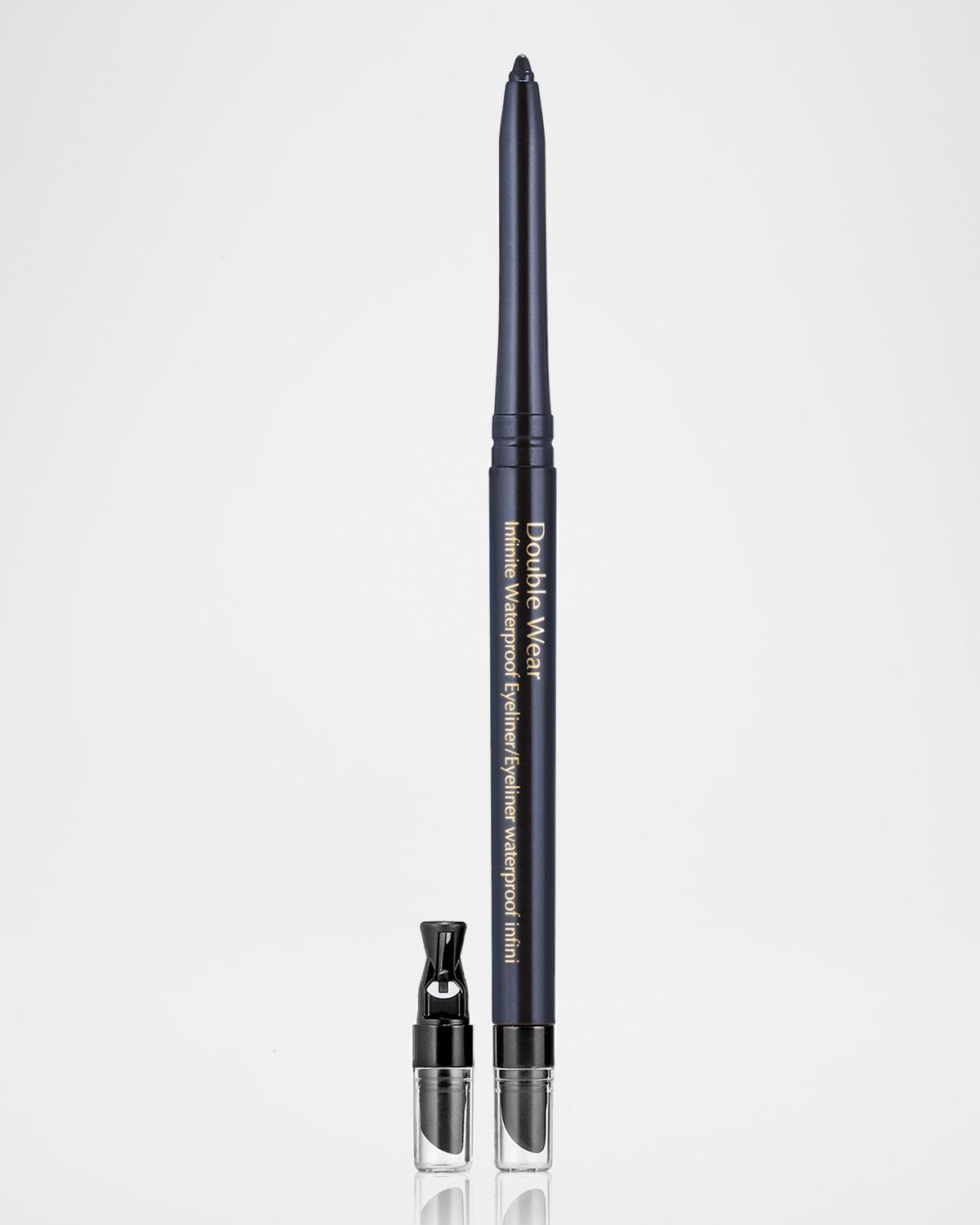 Estée Lauder Double Wear Infinite Waterproof Eyeliner In Indigo