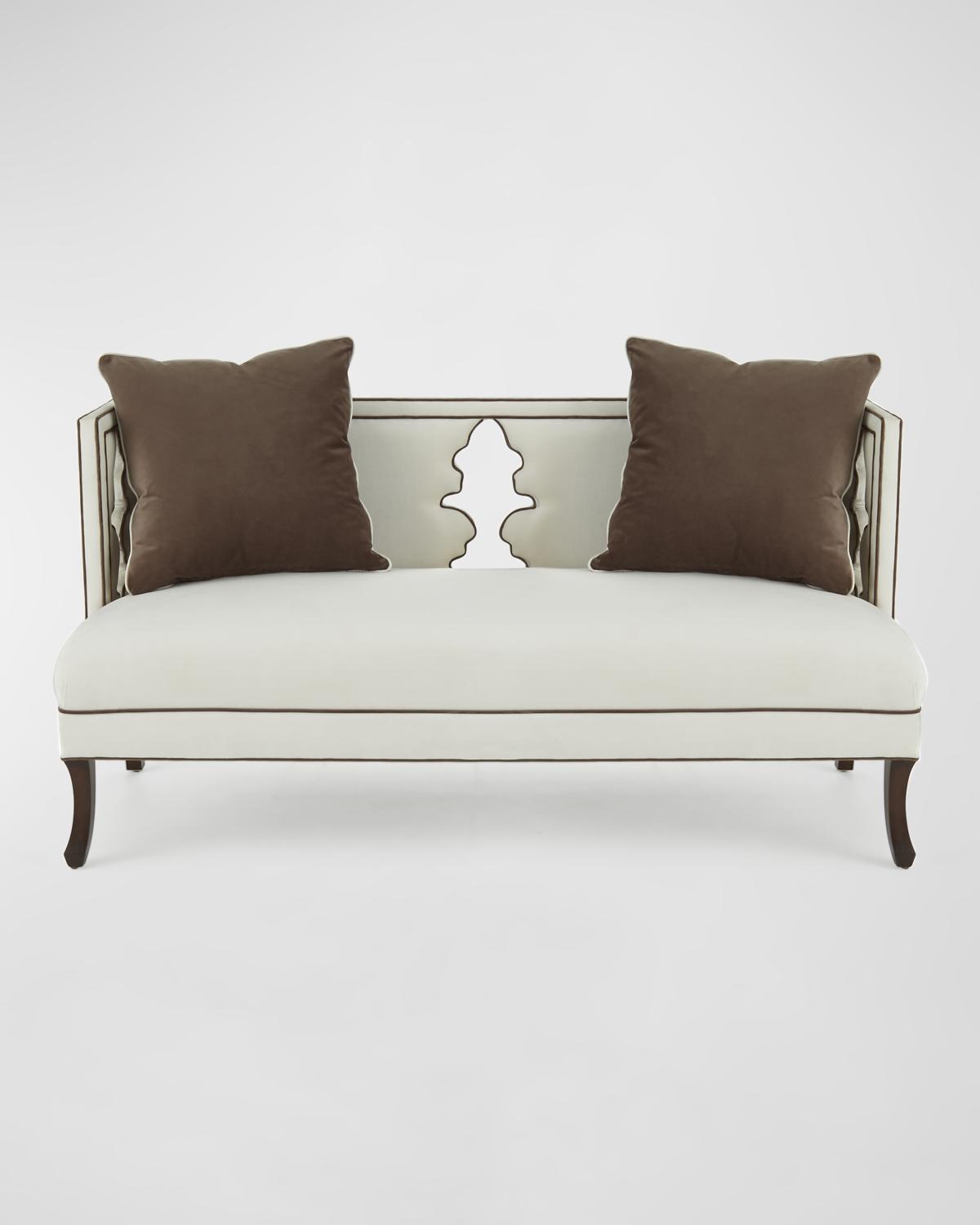 Balustrade Settee