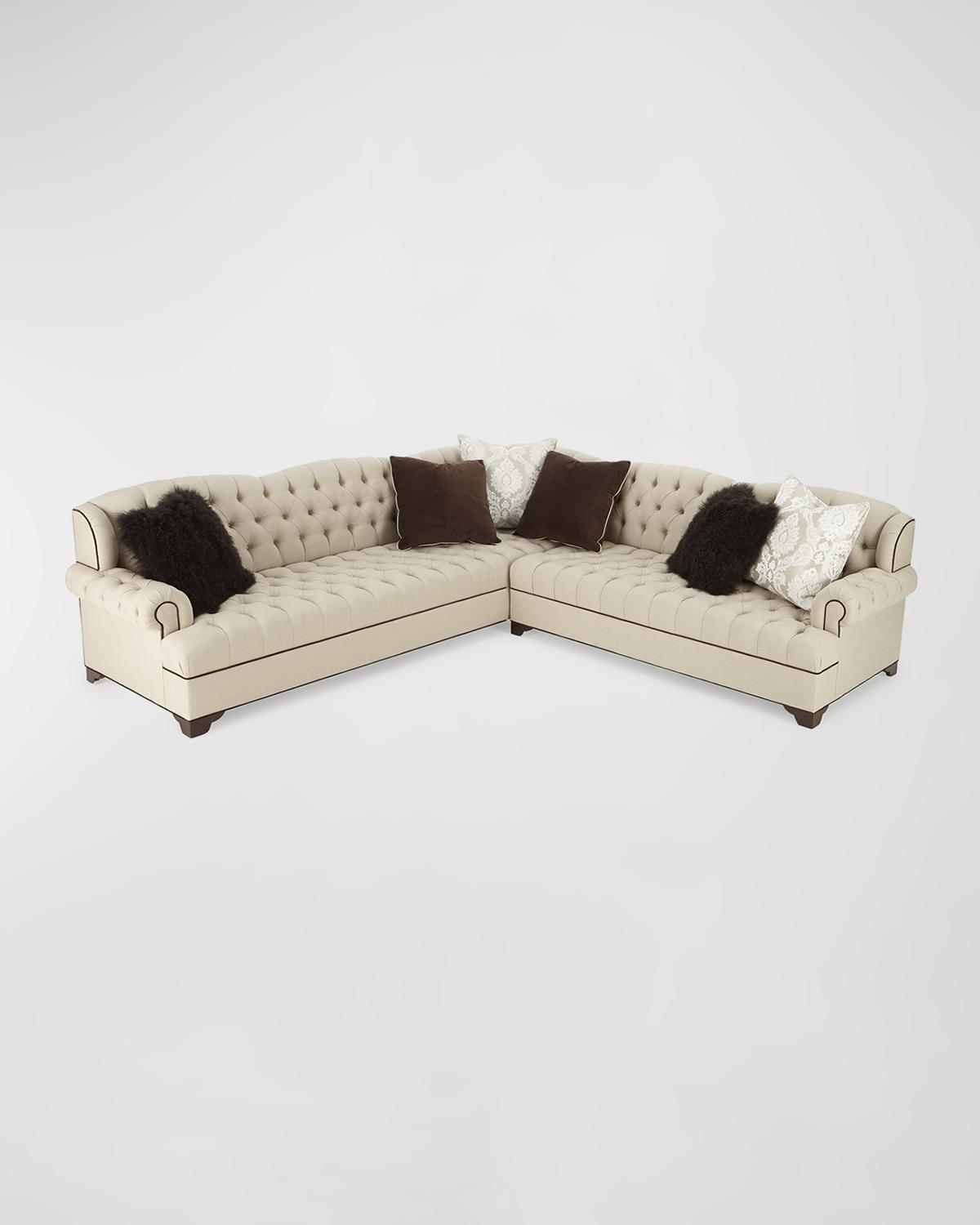 Mr. Smith Sectional