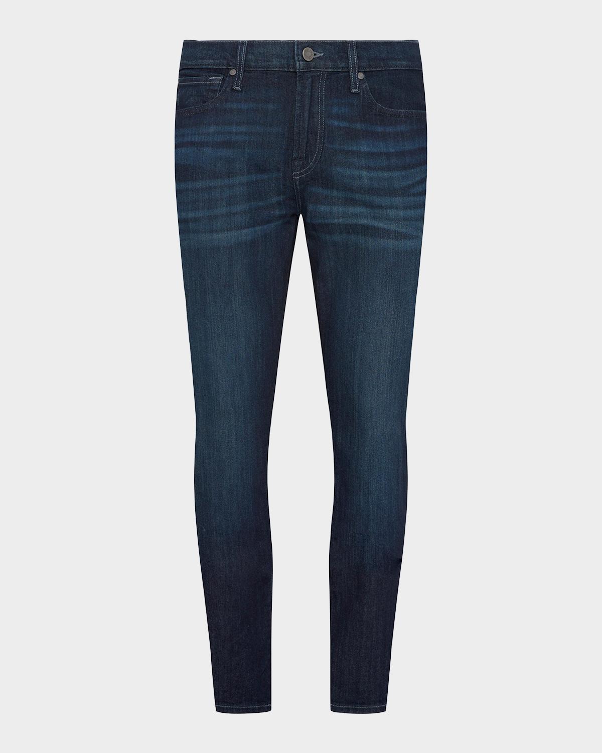 7 For All Mankind Men's Slimmy Airweft Denim Jeans