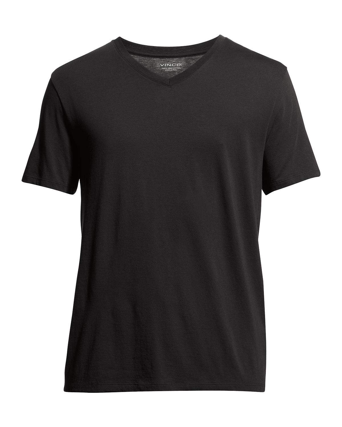 Emporio Armani Men's Tonal Stripe Crewneck TShirt Neiman Marcus