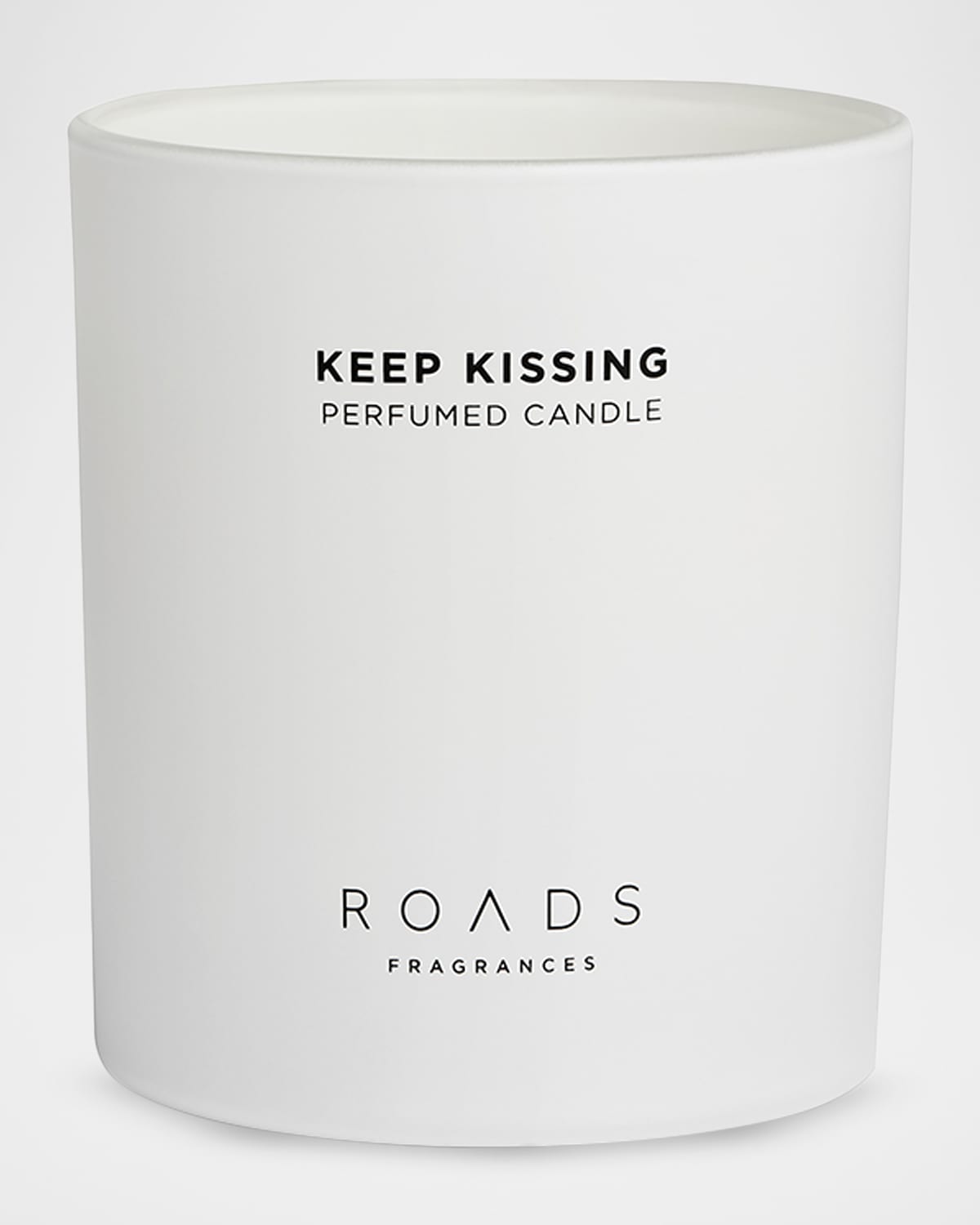 Roads Keep Kissing Perfumed Candle, 8.8 oz.