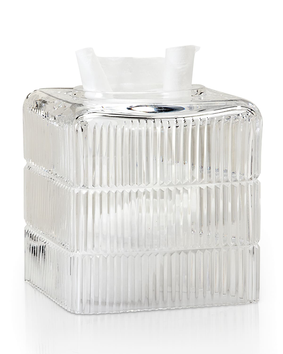 Labrazel Prisma Clear Tissue Box Cover | Thumbnail 4 Labrazel Prisma Clear Tissue Box Cover | Thumbnail 4