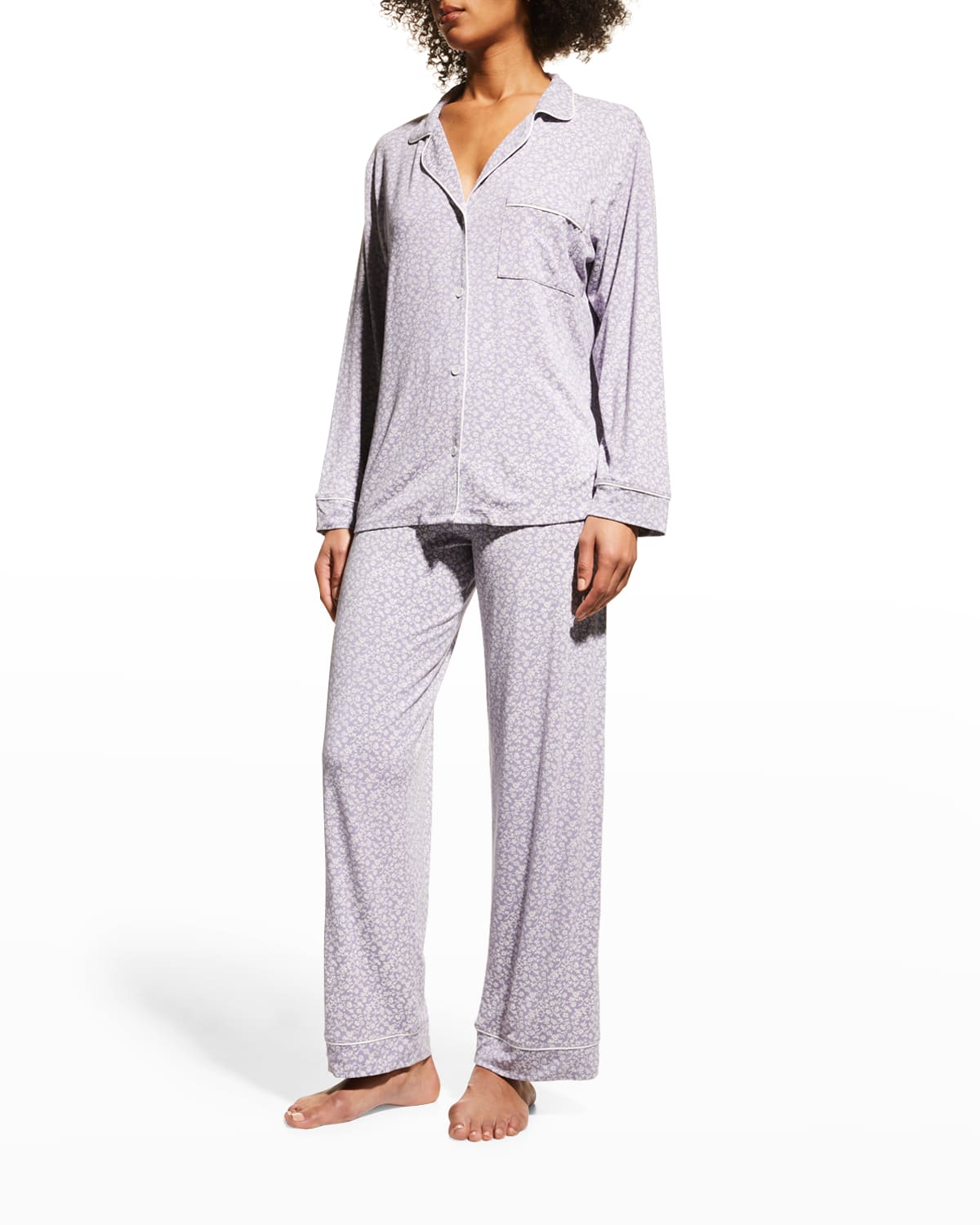 Eberjey Pajama Set | Neiman Marcus