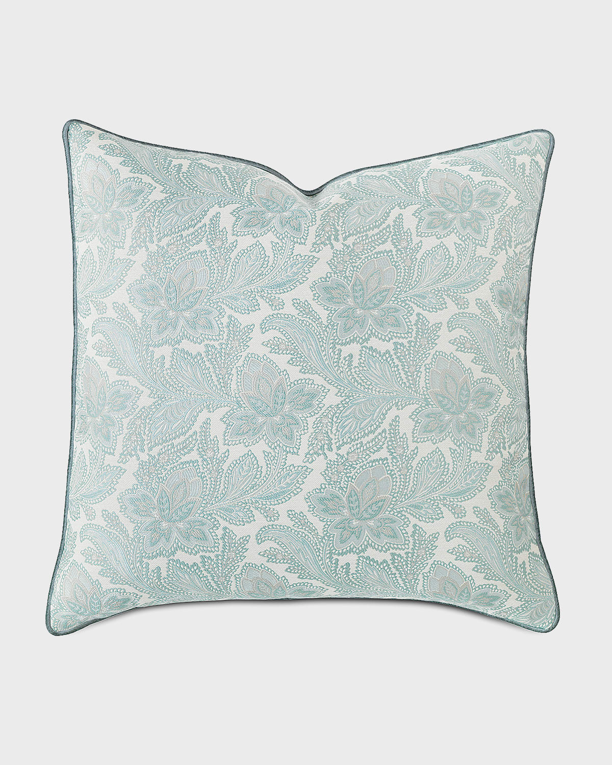 Eastern Accents Central Park European Floral Pillow