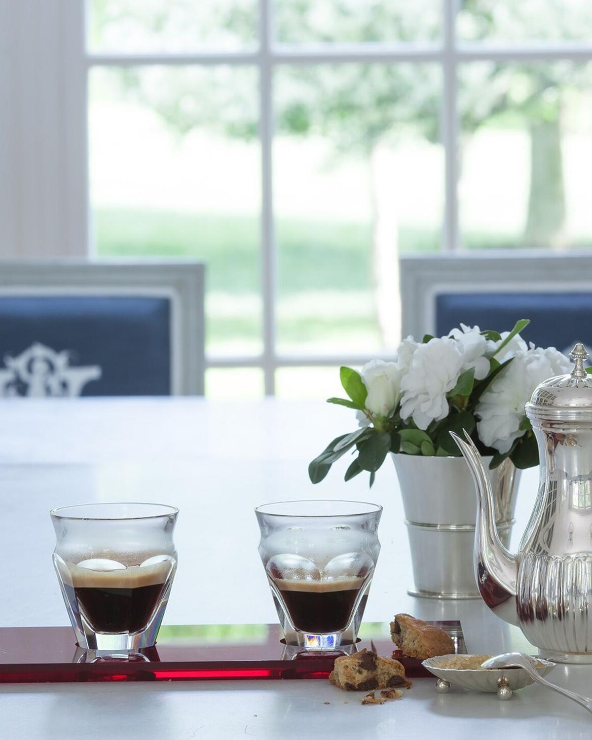 Harcourt Cafe Set