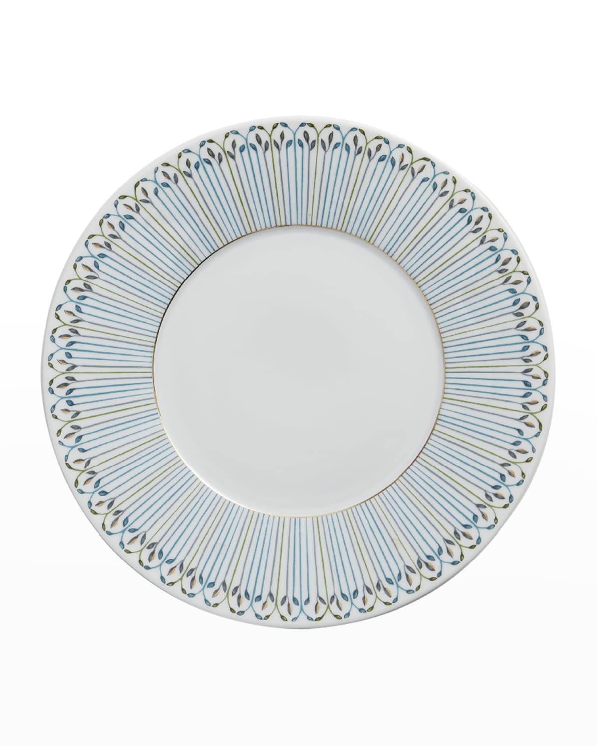 Haviland & Parlon Jardin Dinner Plate