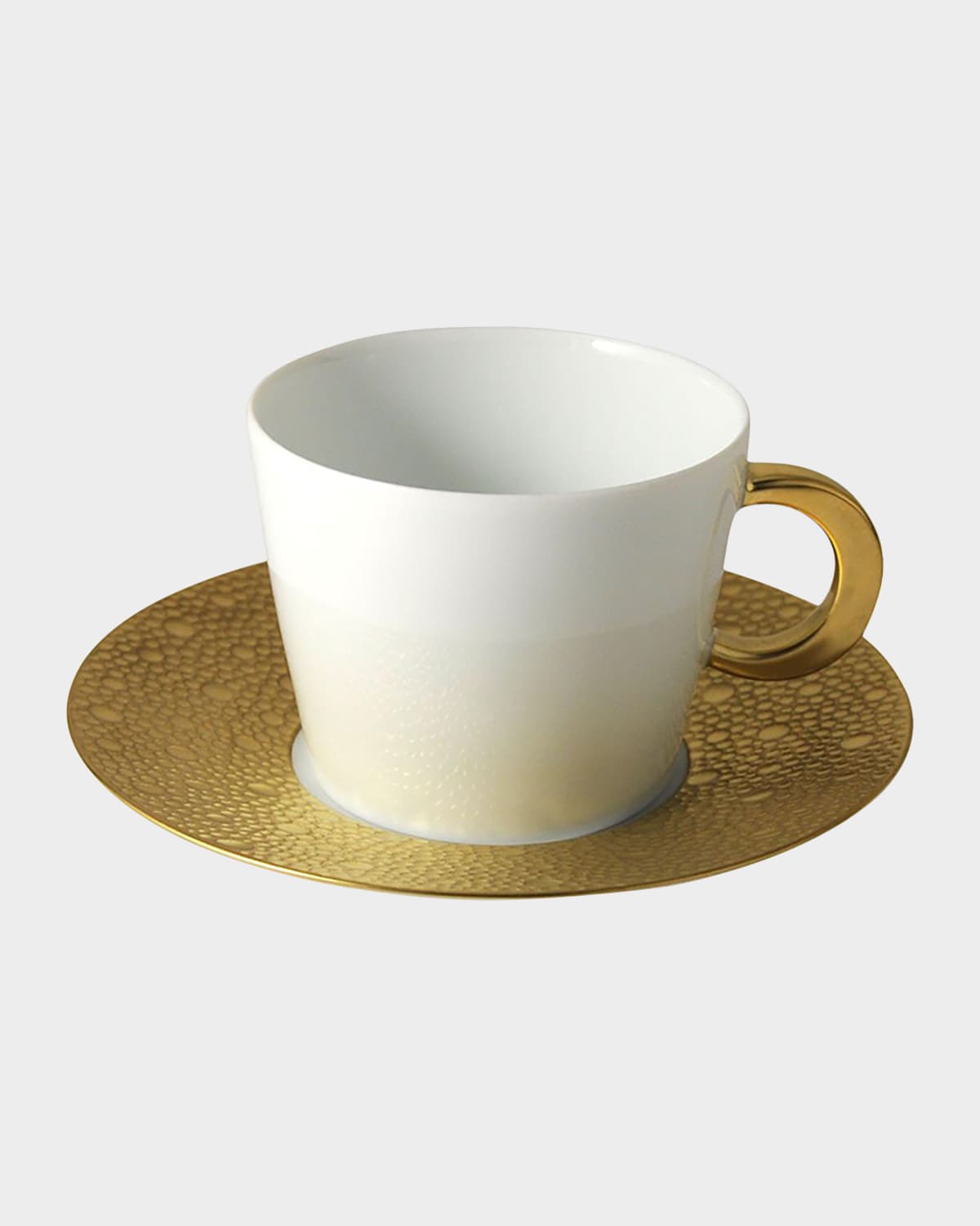 Bernardaud Ecume Gold Cup