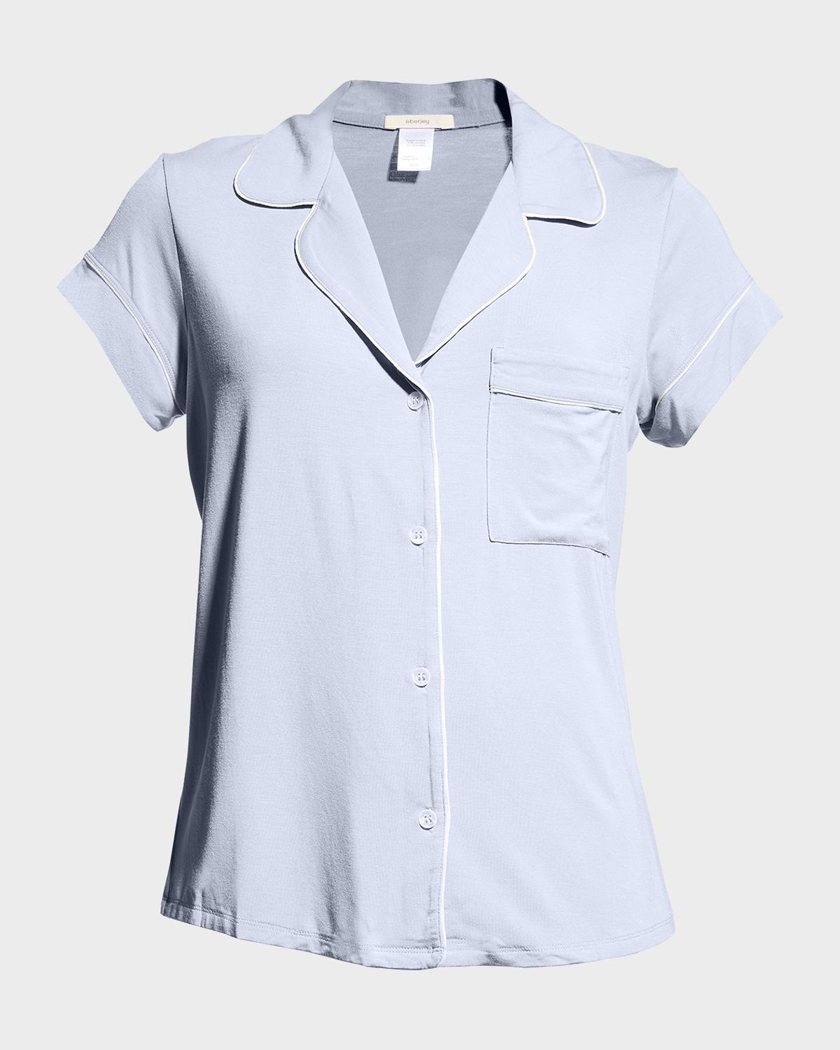 Eberjey Gisele Shortie Pajama Set