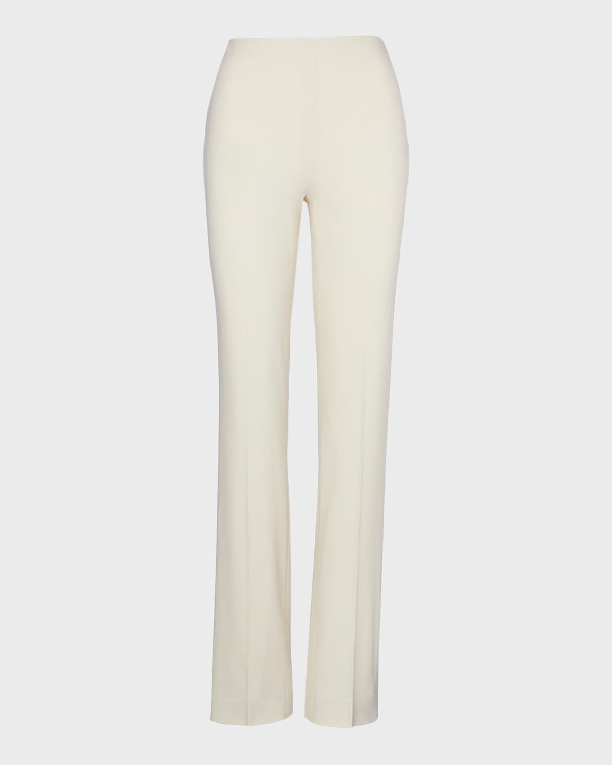 Ralph Lauren Collection Alandra Straight-Leg Wool Pants