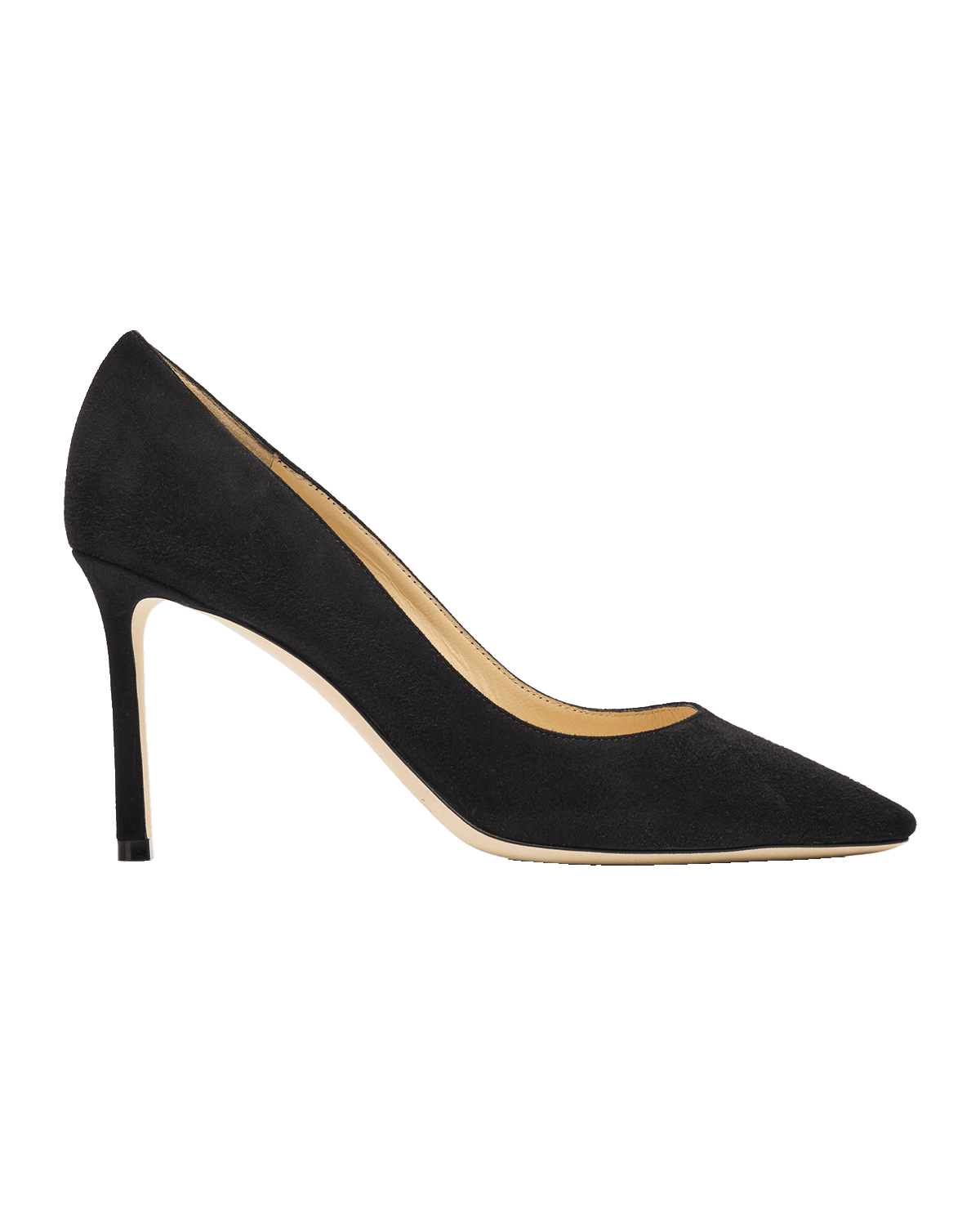 Jimmy Choo Romy Suede 85mm Pump